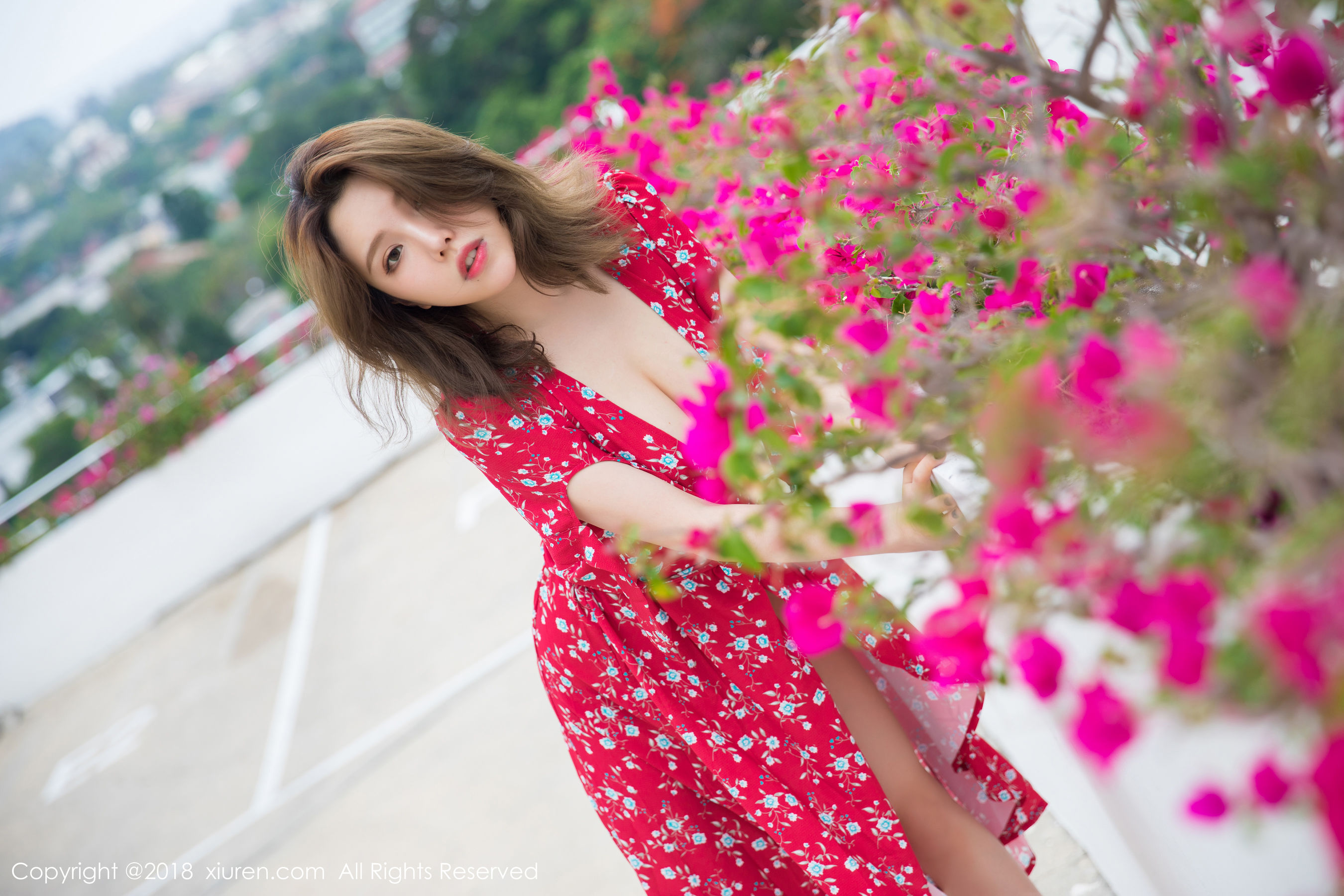 秀人 No.1284 黄楽然第10张