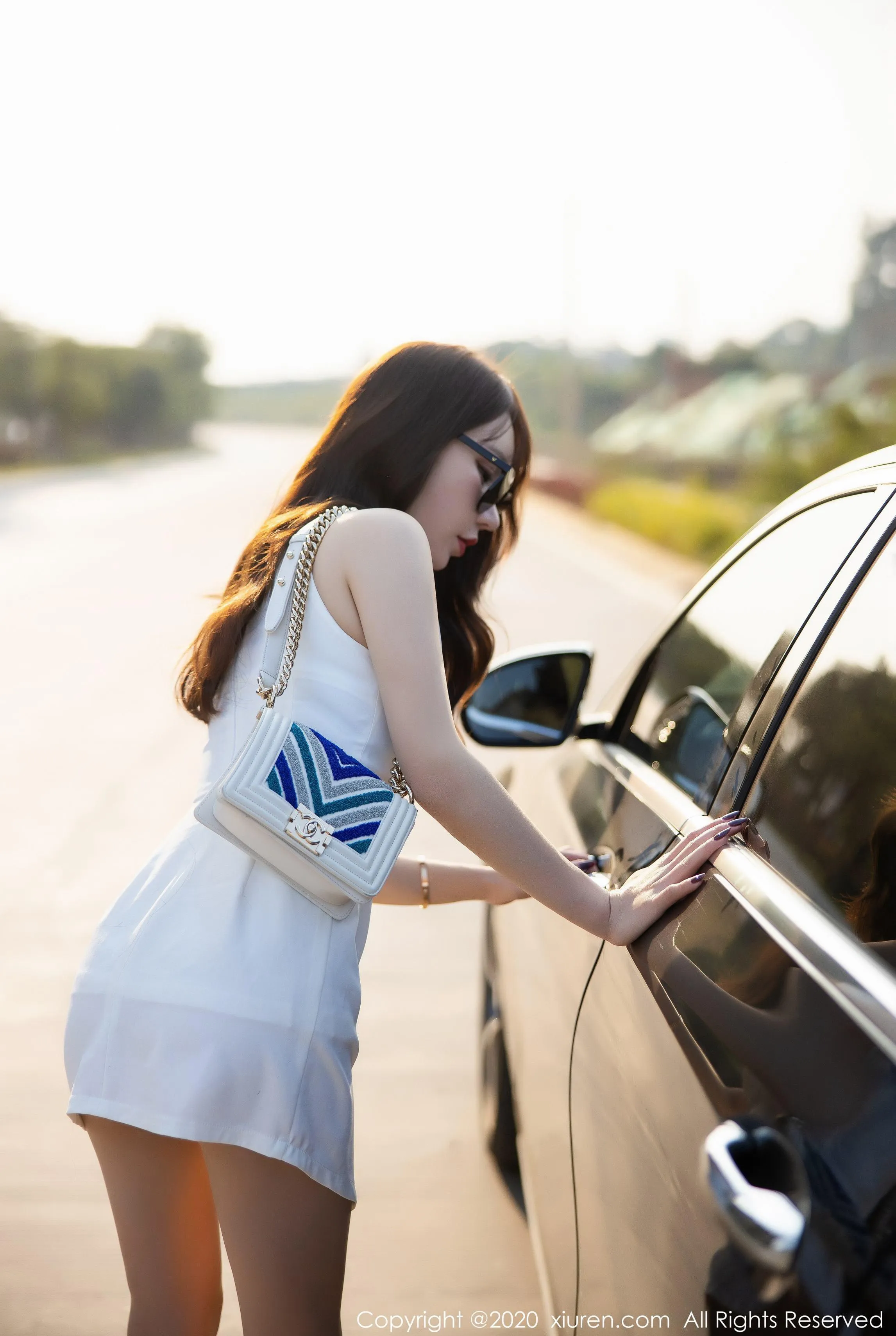 XIUREN秀人网 NO2046 周于希Sandy第27张