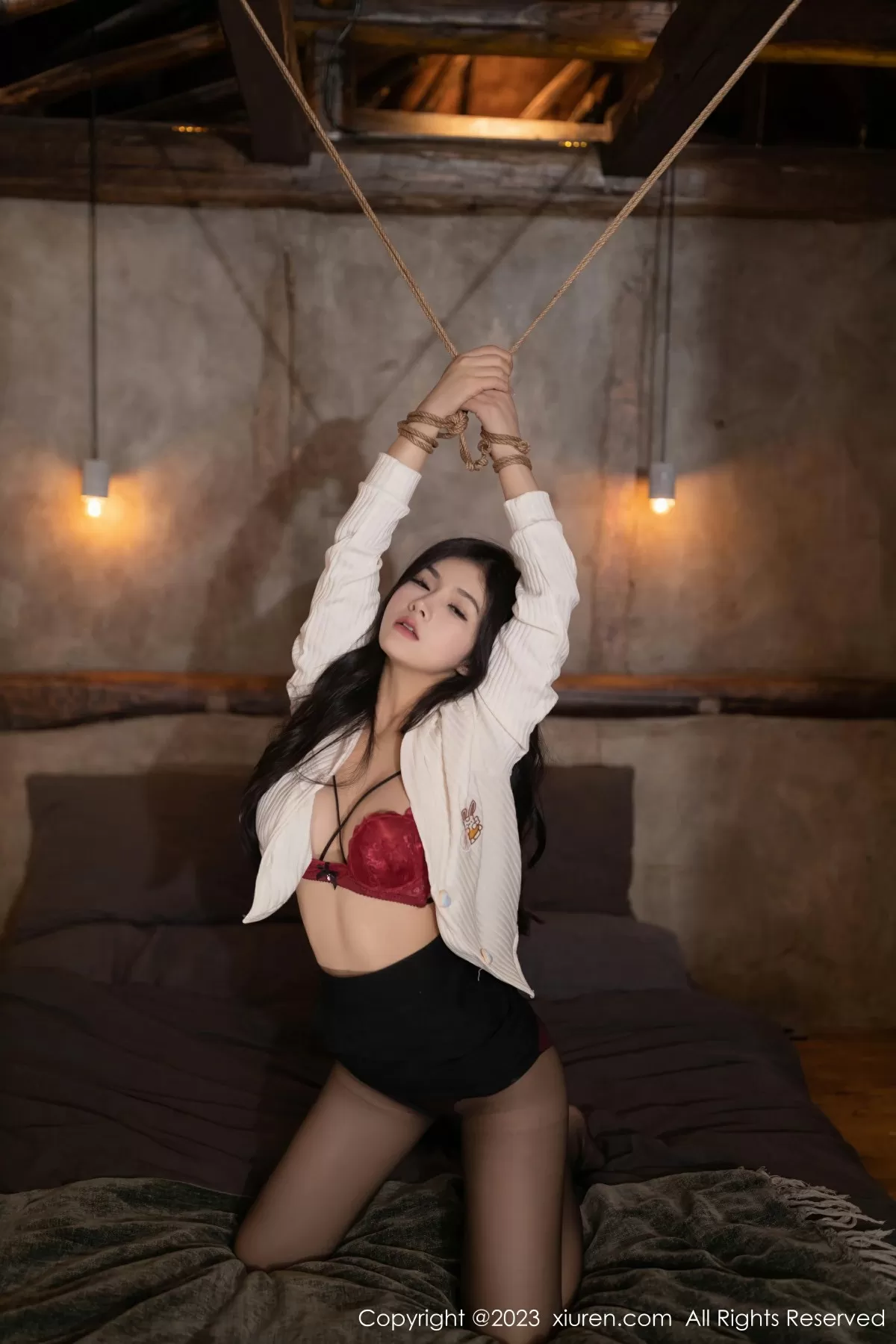  XiuRen 秀人 No.7588 谭小灵 [74P]第8张