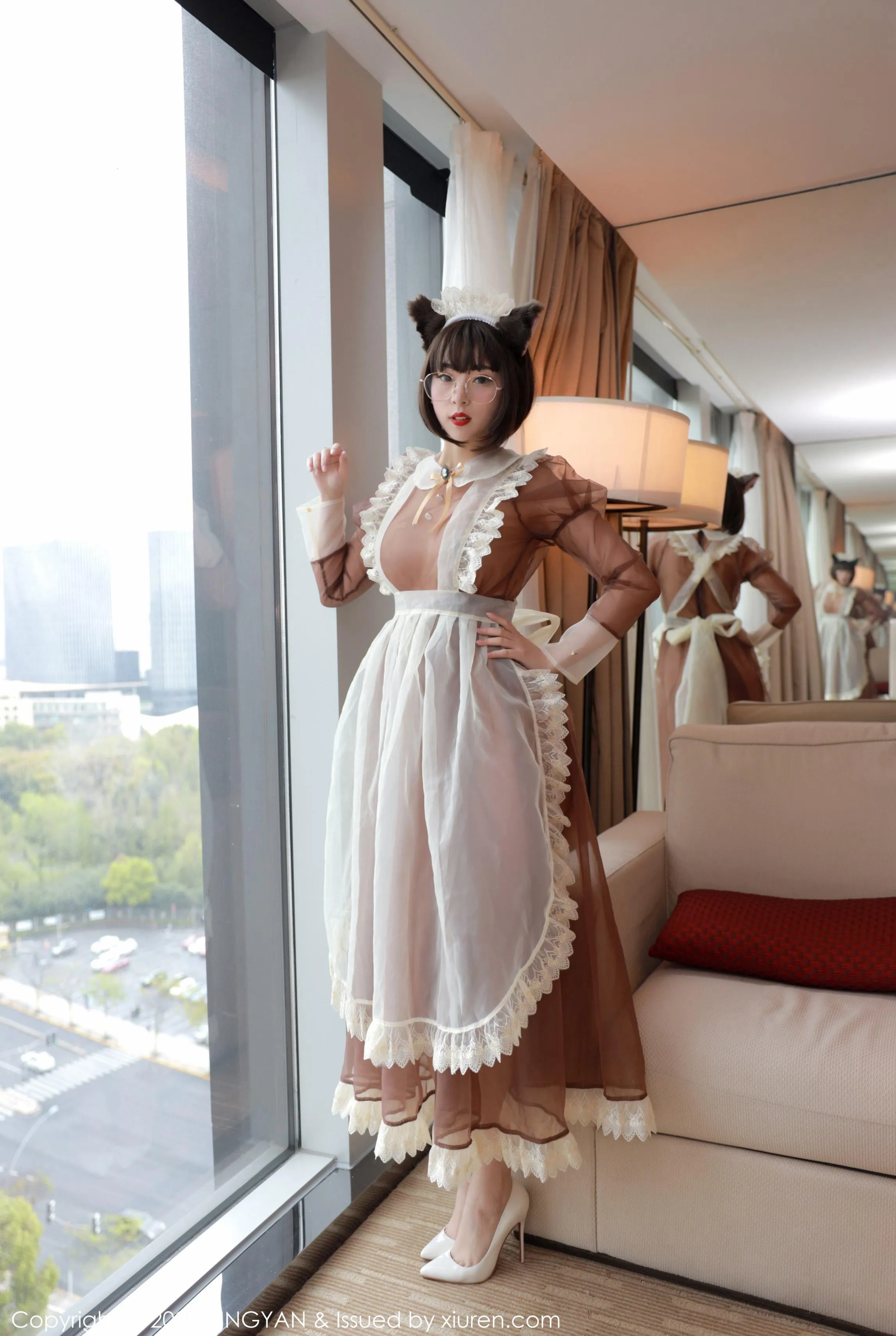 XIUREN秀人网 NO.2160 良人非爱人第15张