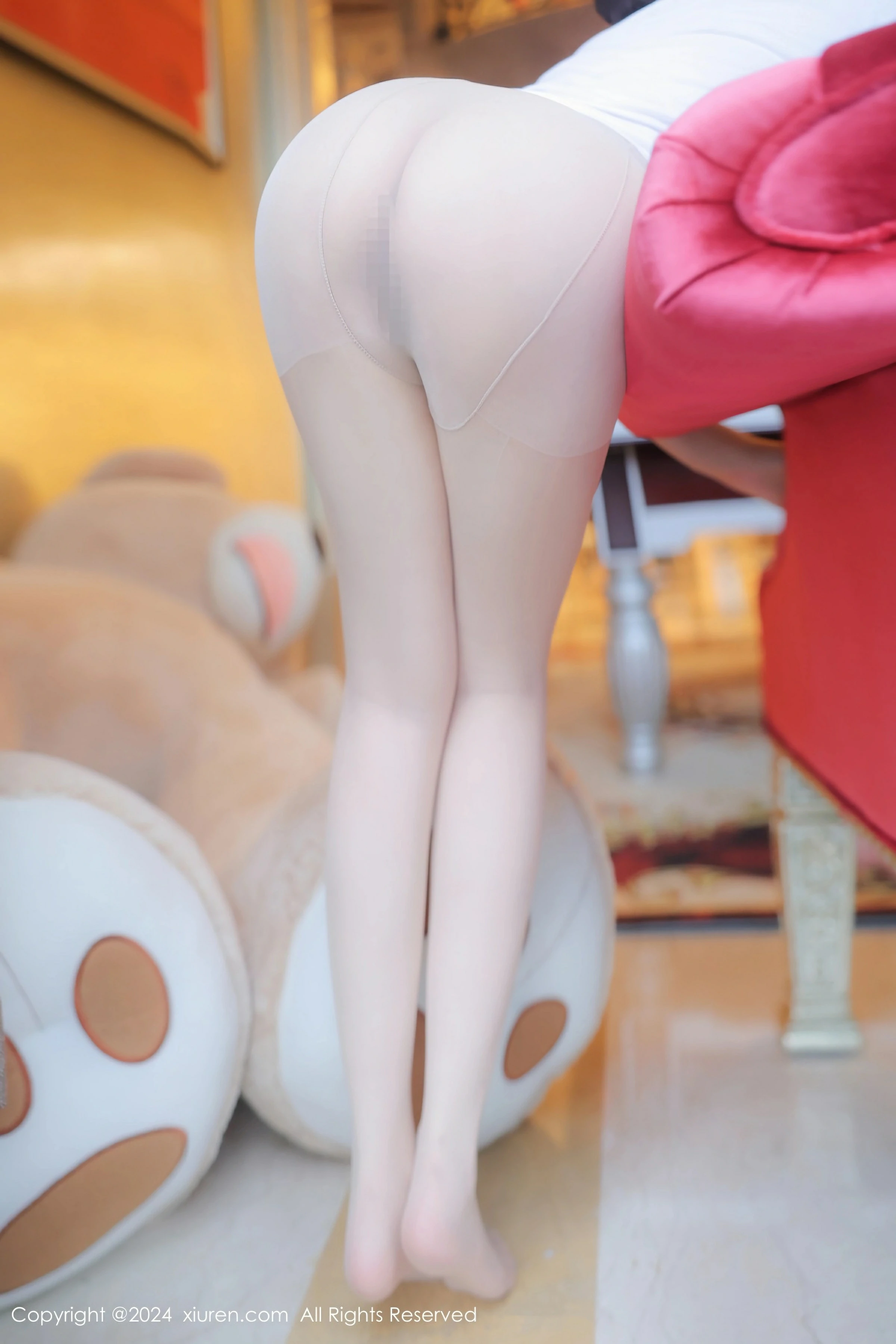  XiuRen 秀人 No.8809 娜娜子yy 新人模特 [80P]第17张