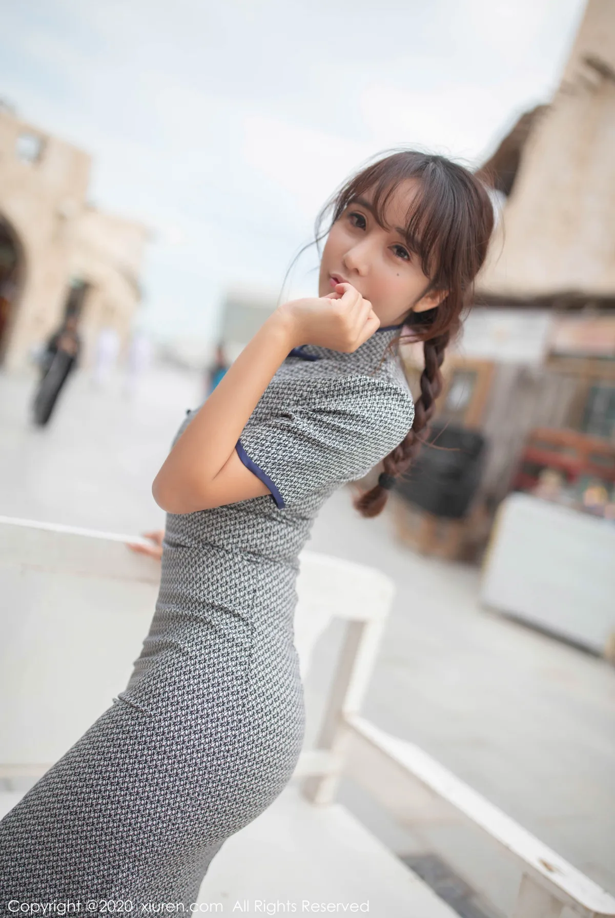 XIUREN秀人网 N0.1898 陶喜乐_lele第3张