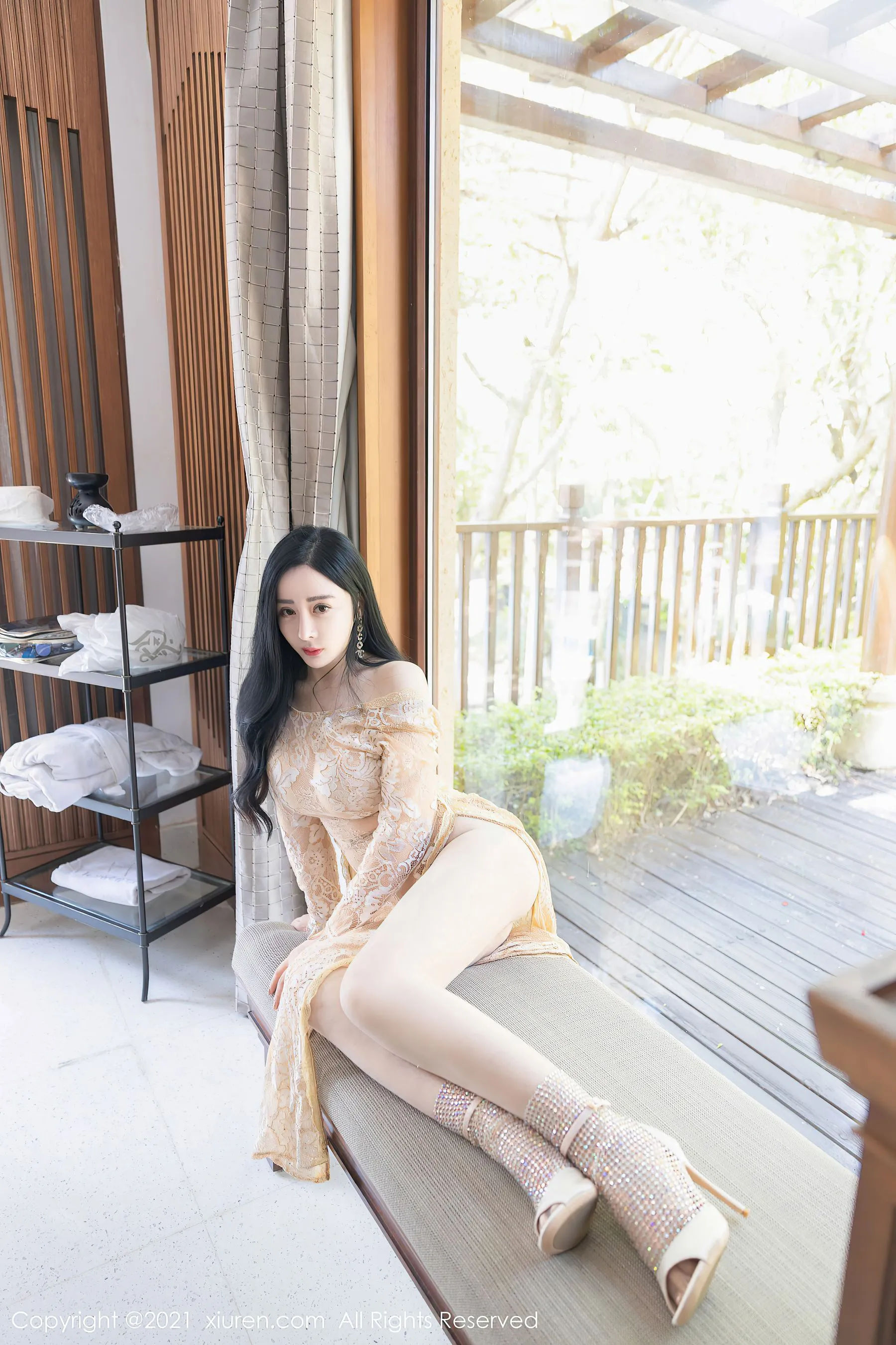  秀人 No.4040 允爾第7张