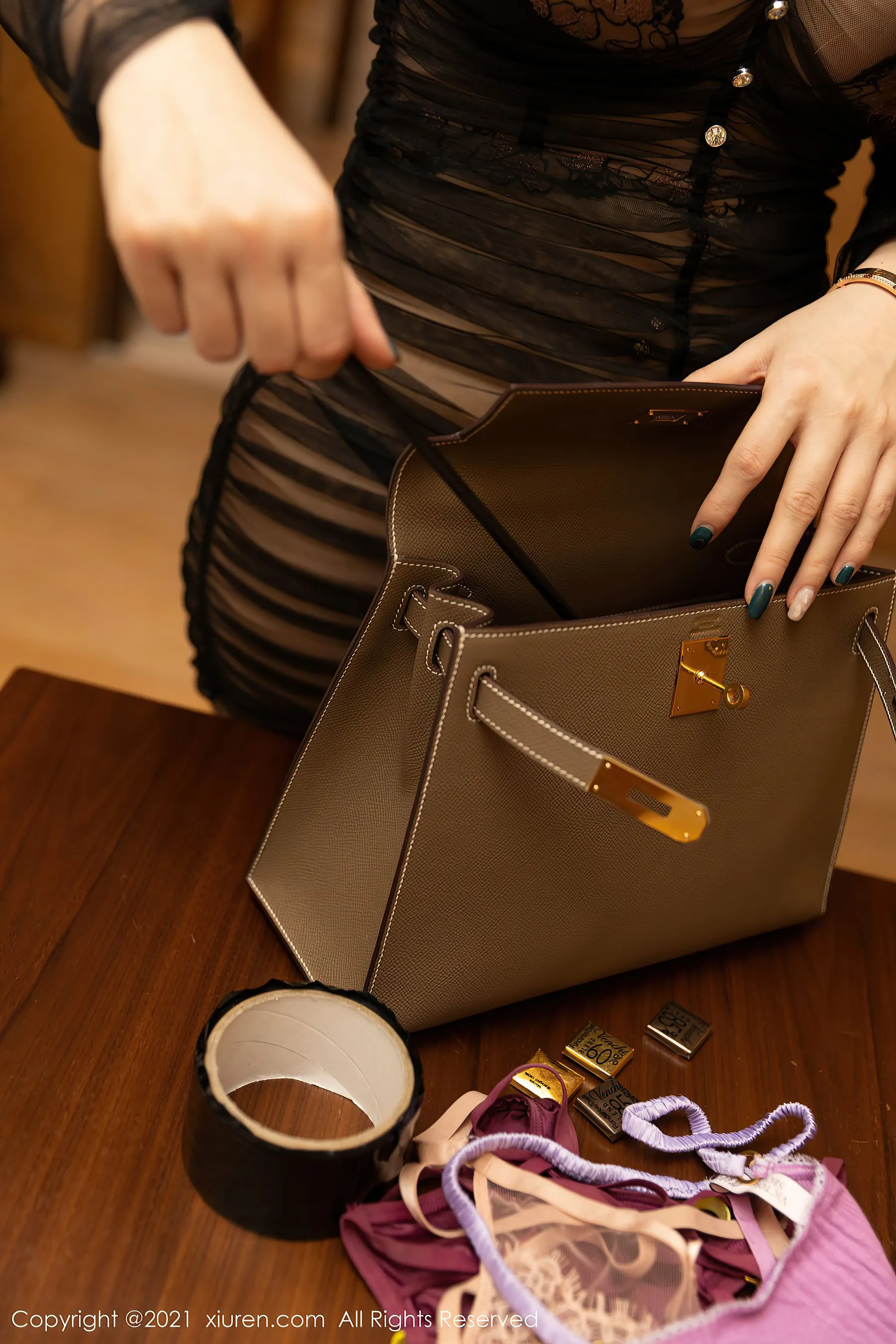  秀人 No.3006 Egg-尤妮丝Egg第9张