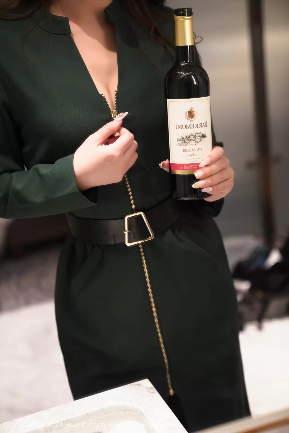  XiuRen 秀人 No.7553 月野兔美妞 [64P]第1张