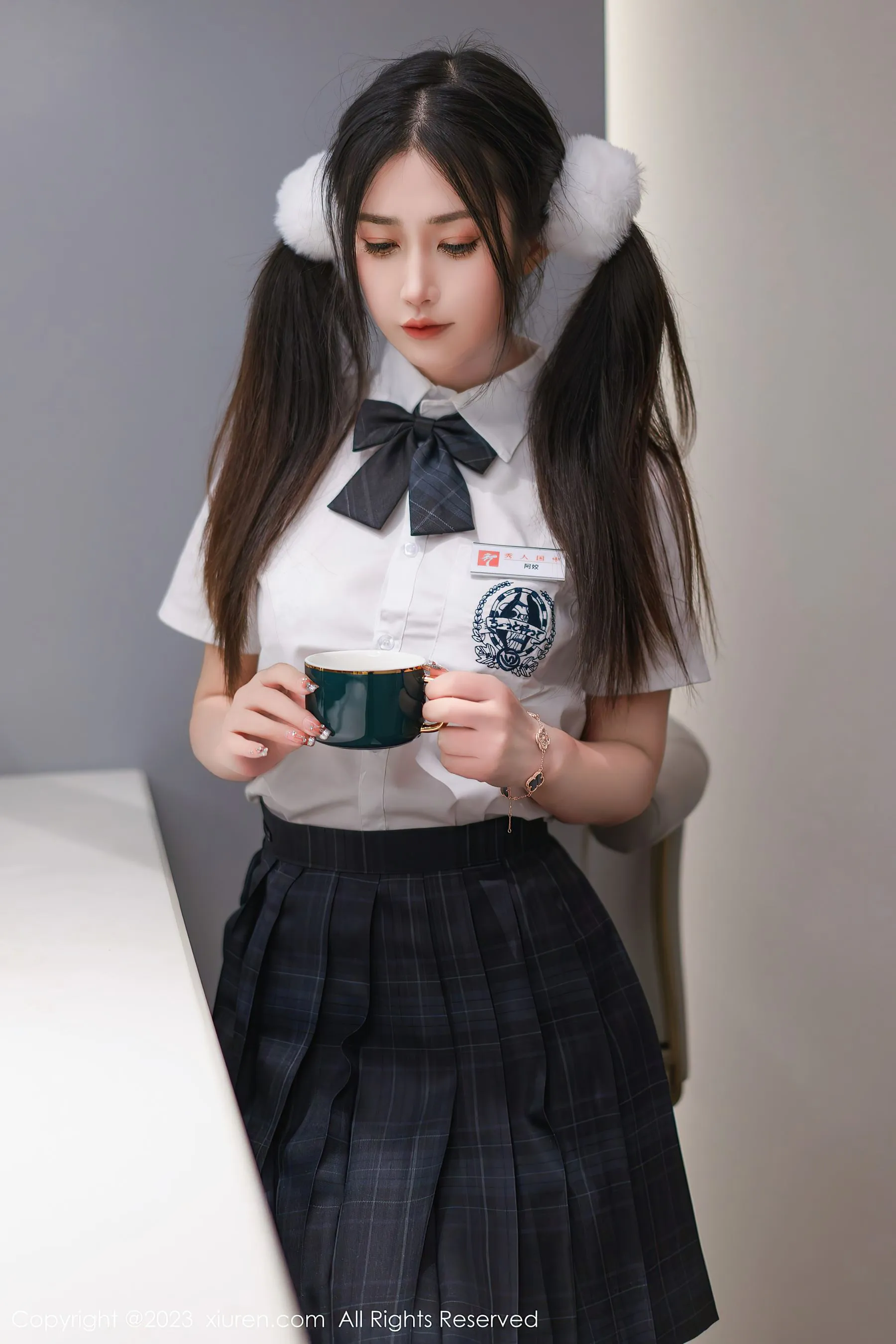 秀人网 No.6397 laura阿姣第23张