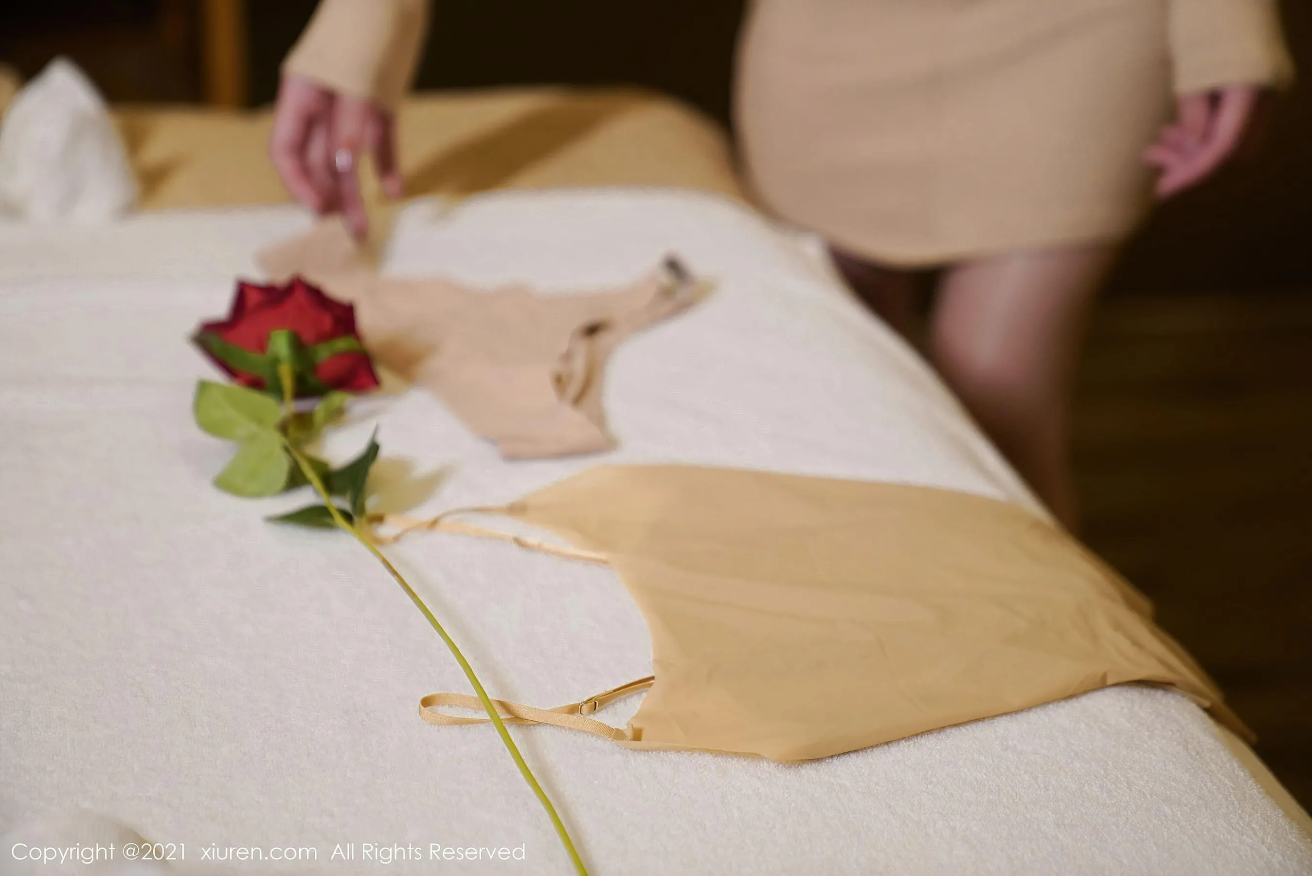 秀人 No.3345 周于希Sandy第7张