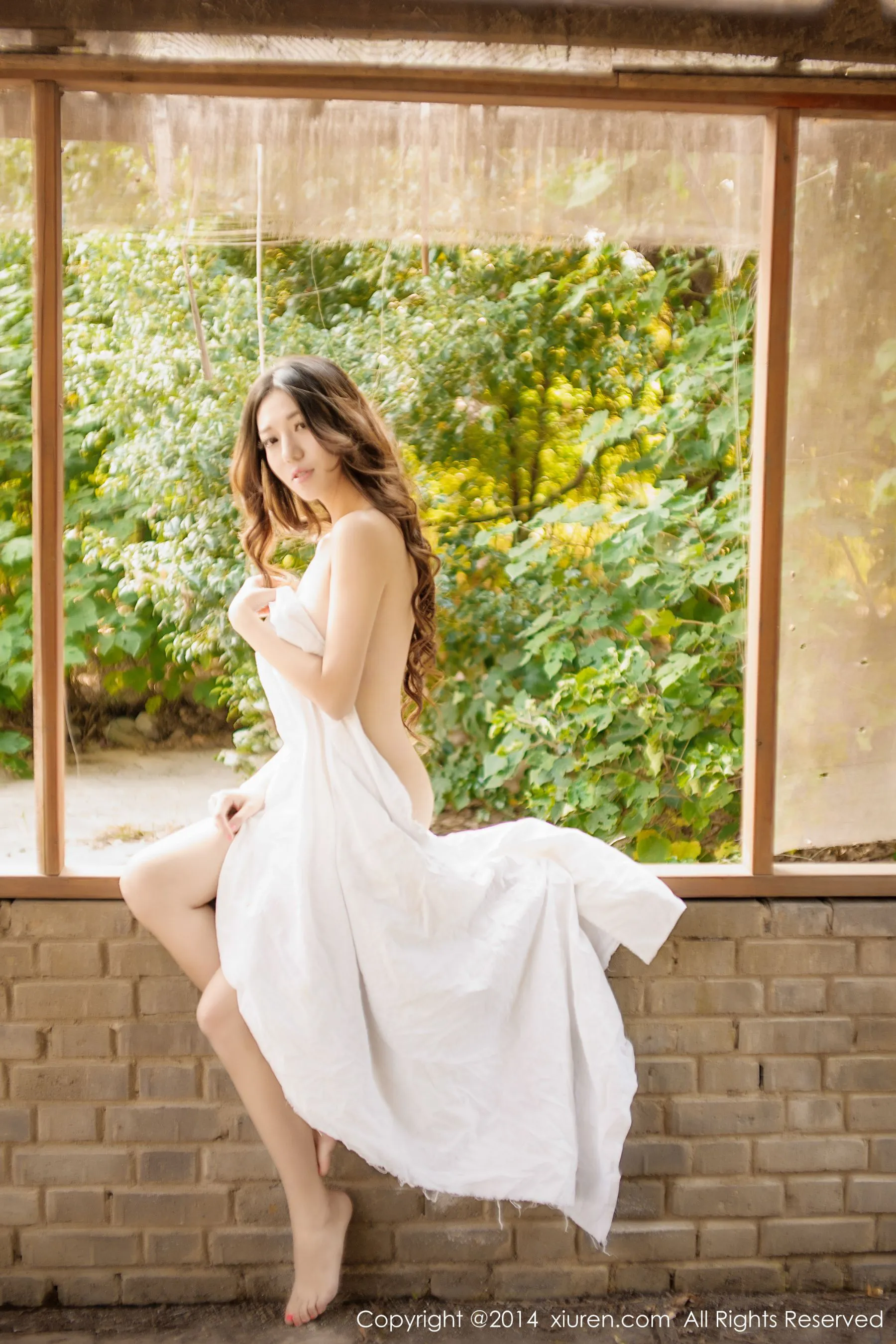 合肥美女Cassie唯美 秀人网 No.230第6张