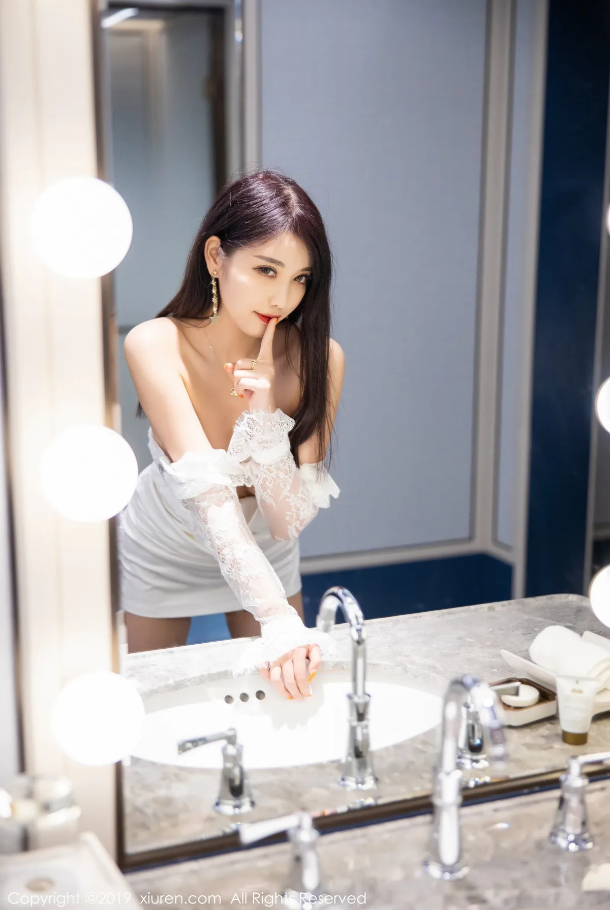 XIUREN秀人网 N0.1884 杨晨晨sugar第35张