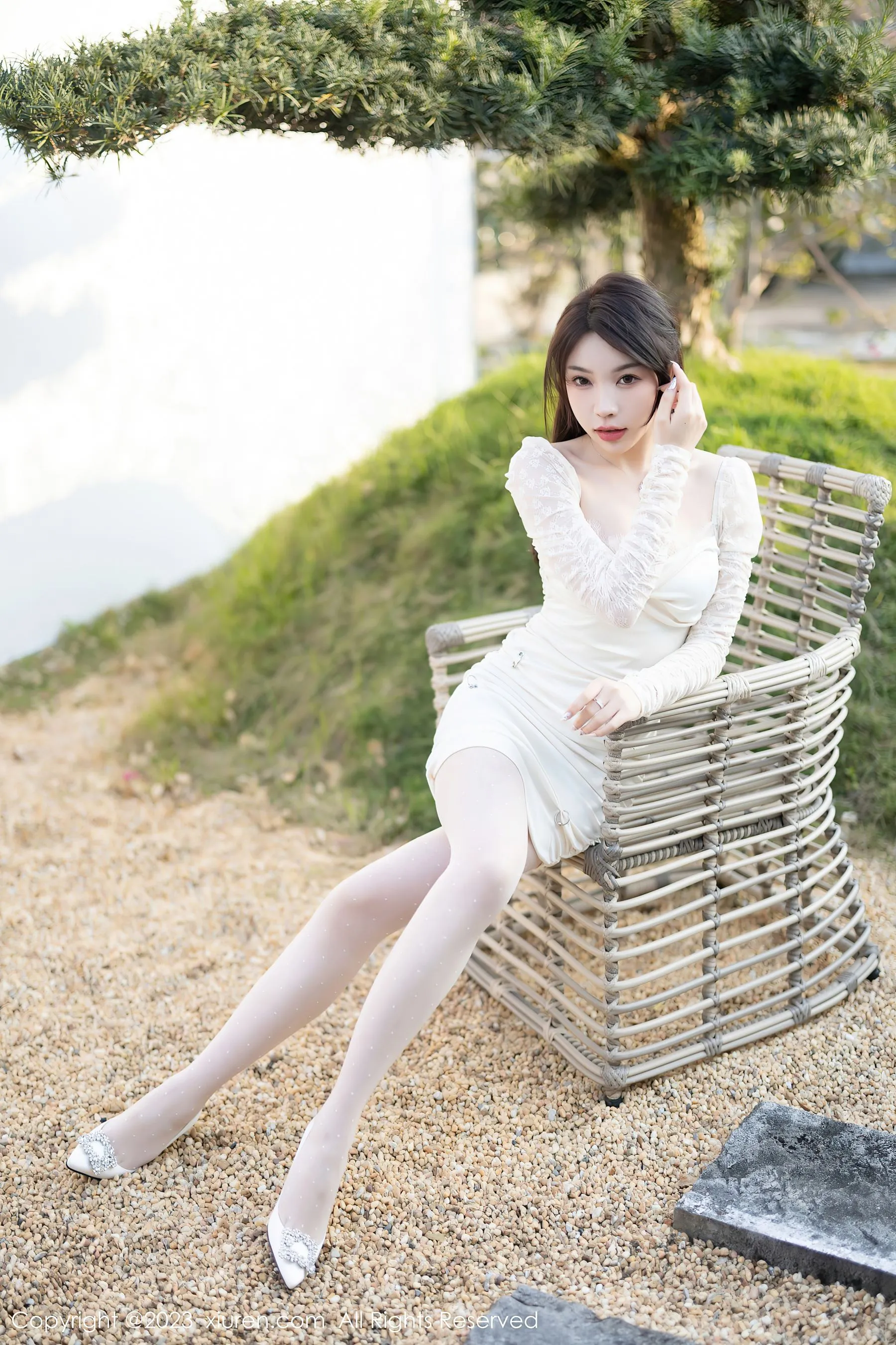 秀人网 No.6616 徐莉芝Booty第17张