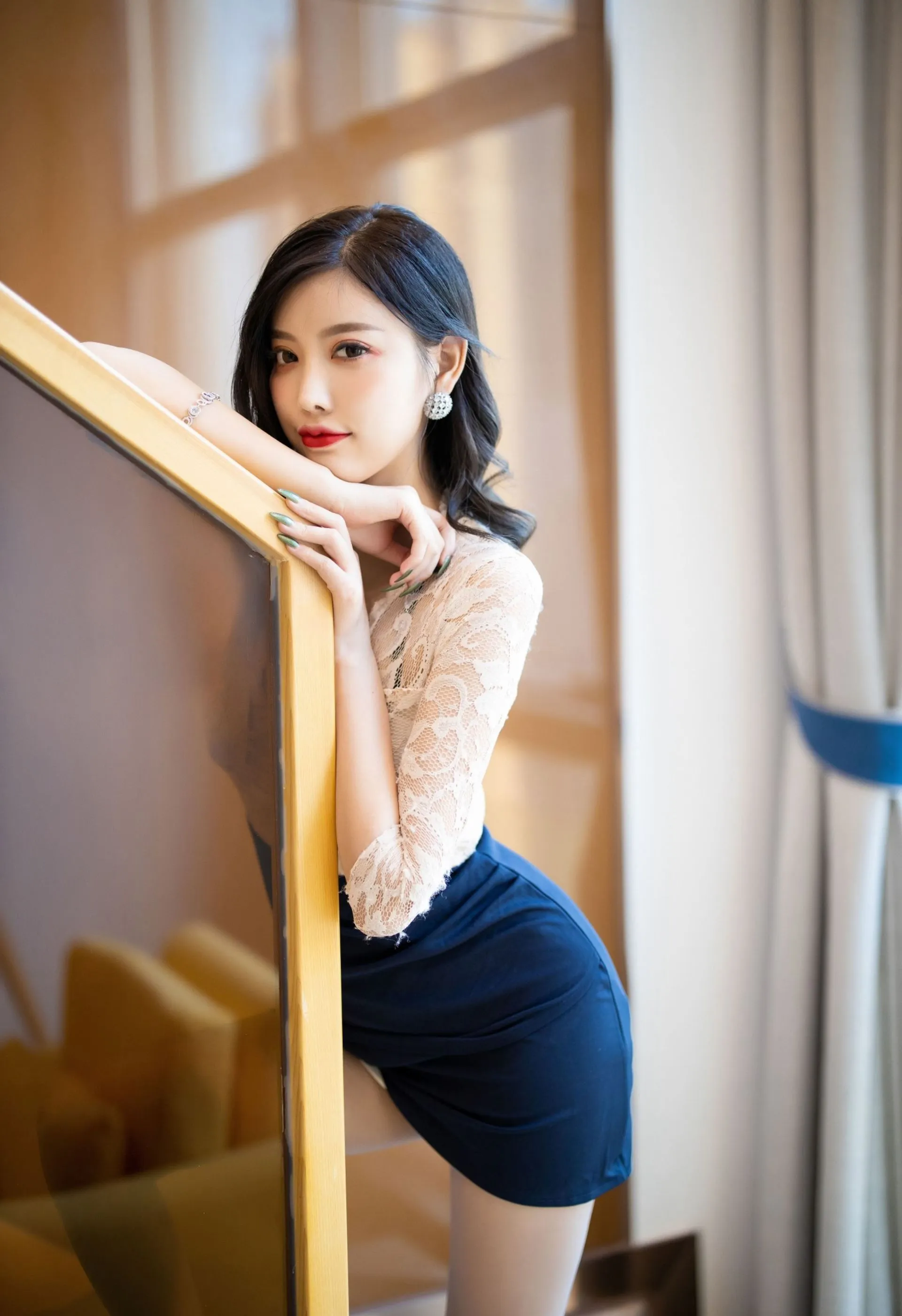  XIUREN秀人网 No.1717 杨晨晨sugar第1张