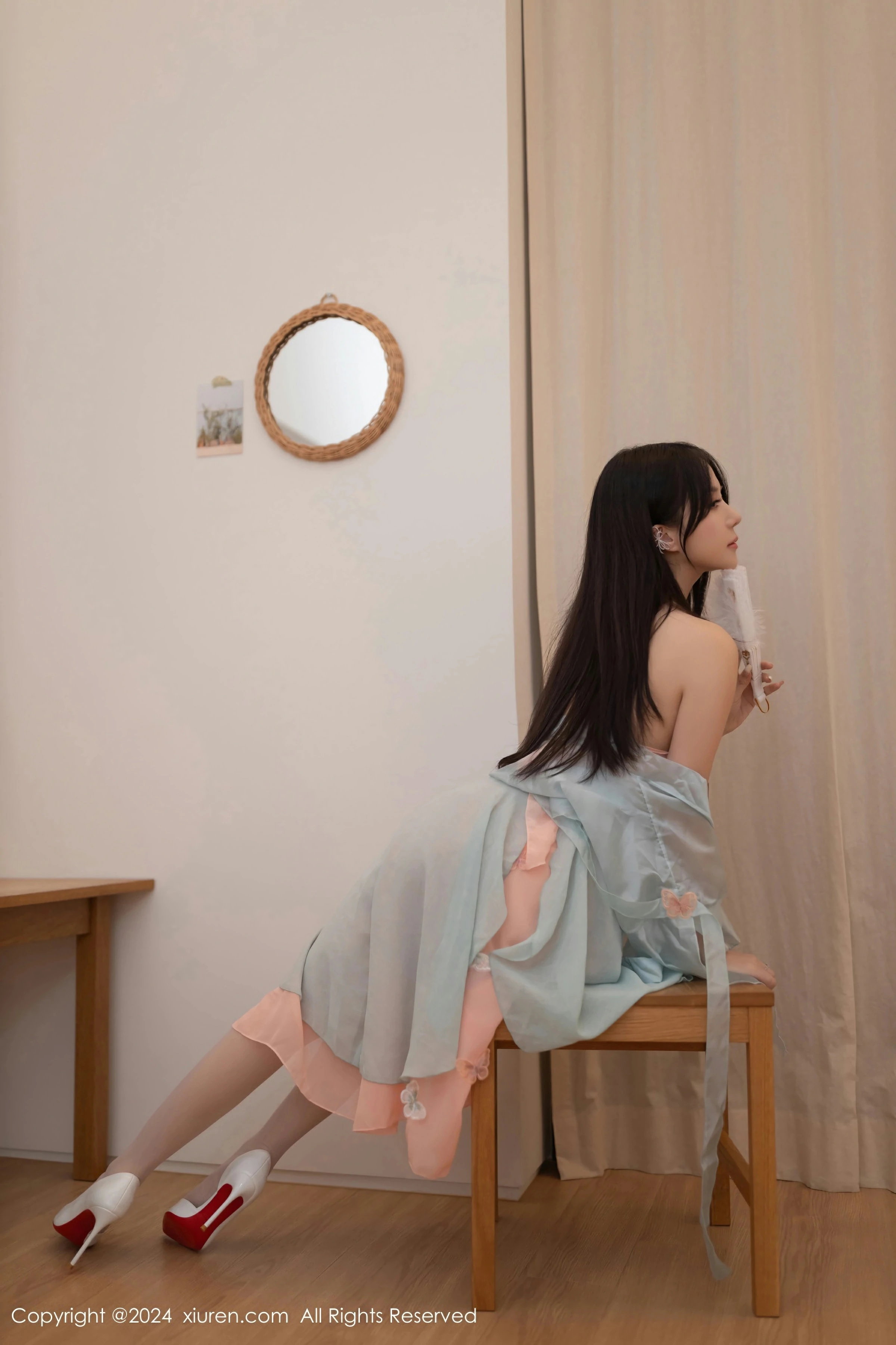  XiuRen 秀人 No.9093 鱼子酱Fish [80P]第6张