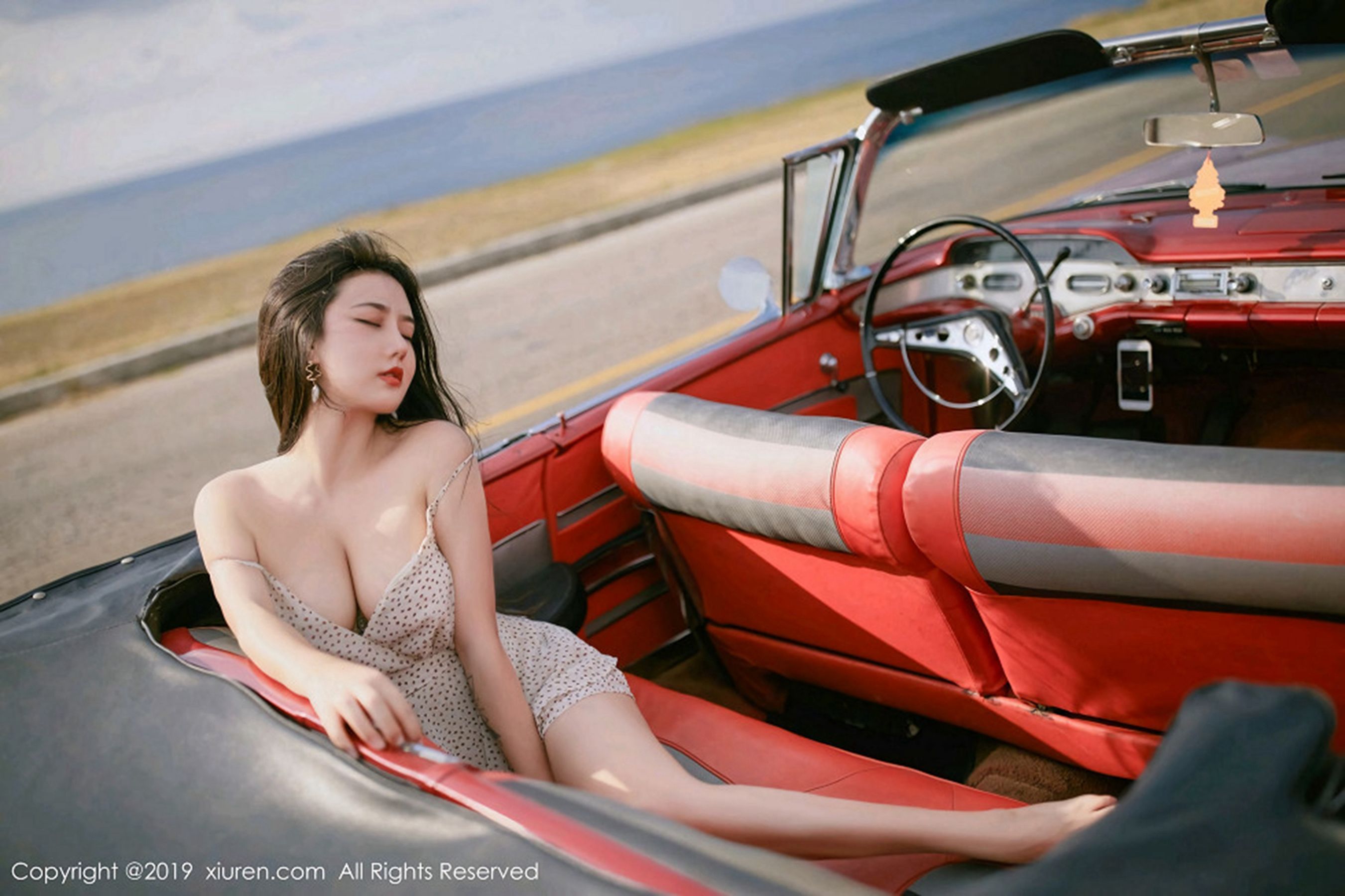 XiuRen 秀人网 No.1463 Manuela玛鲁娜第10张