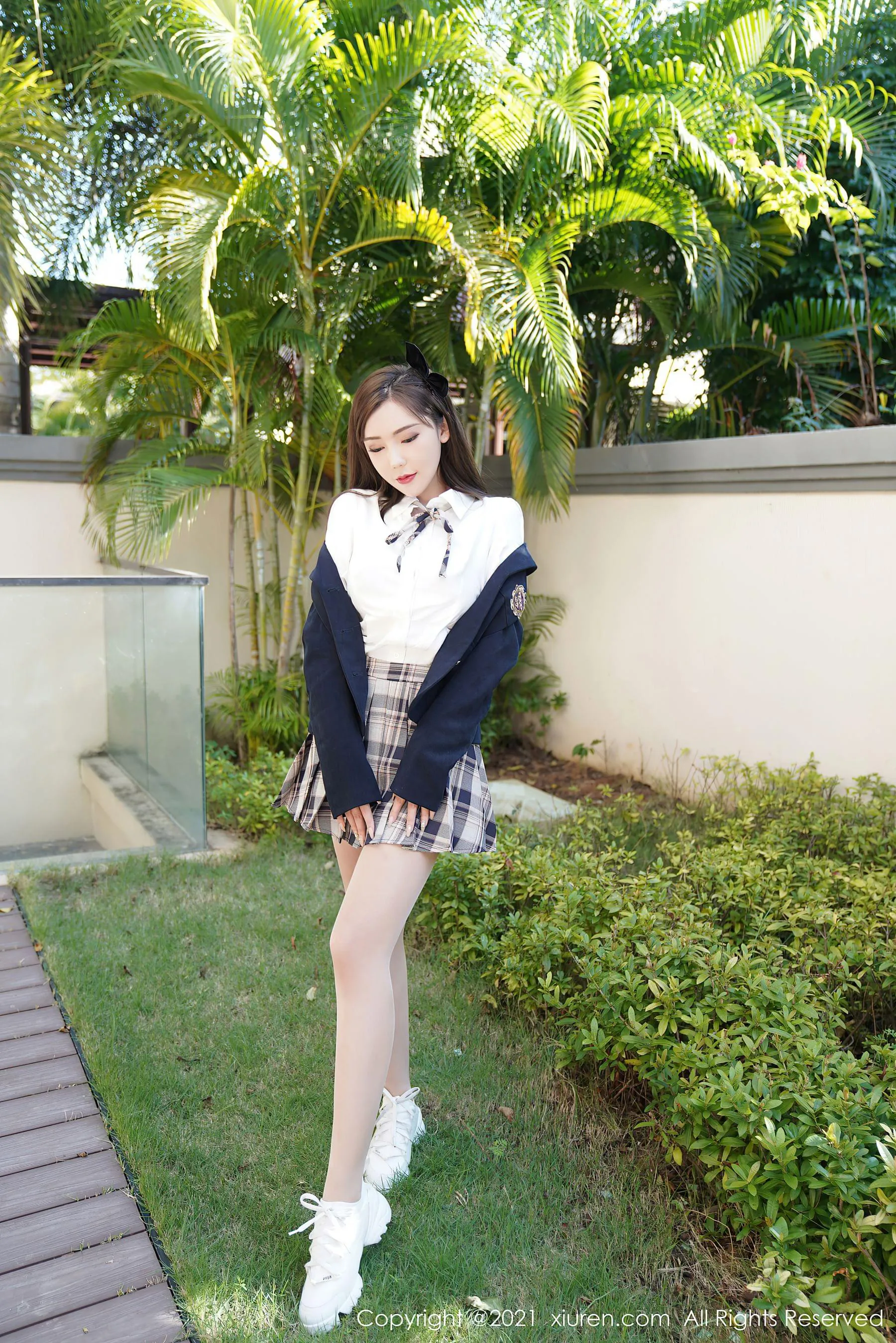 秀人 No.3523 萌汉药baby第4张