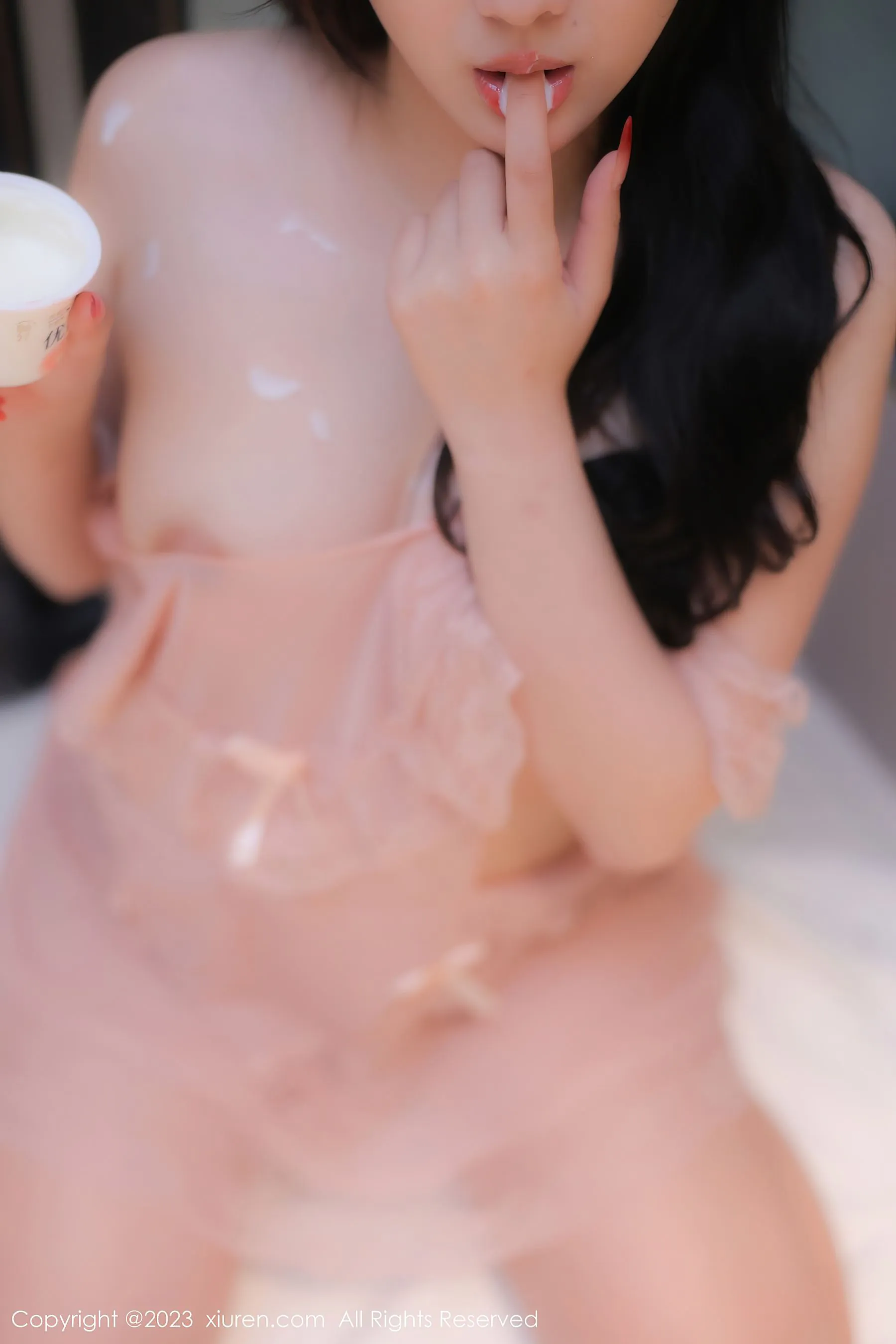  秀人网 No.6243 江真真 沐浴美臀第14张