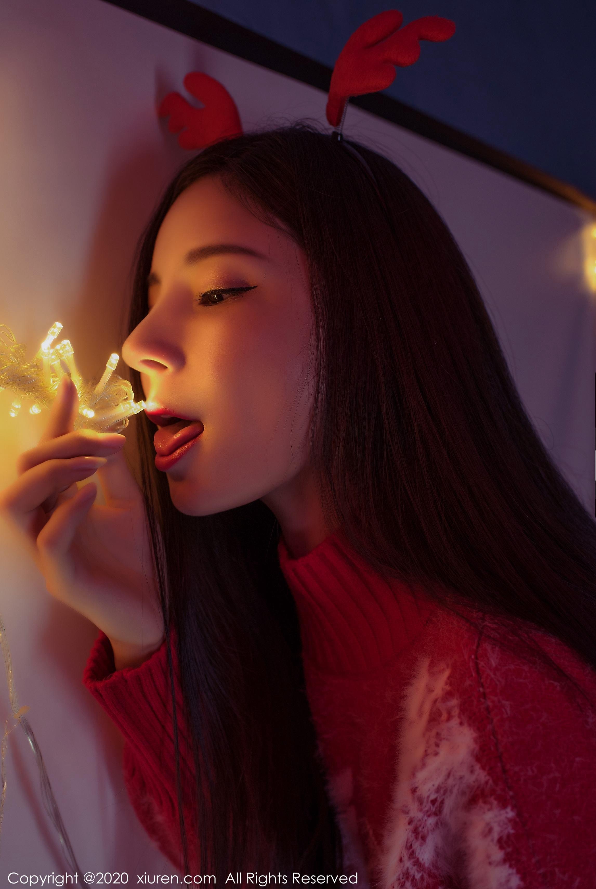 XIUREN秀人网 NO.2120 小蛮妖_honey第11张