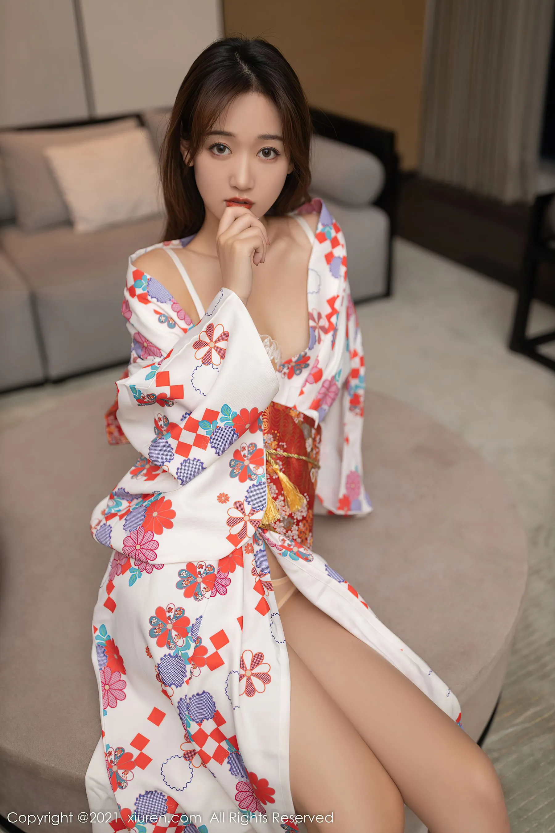 秀人 No.4349 唐安琪第6张