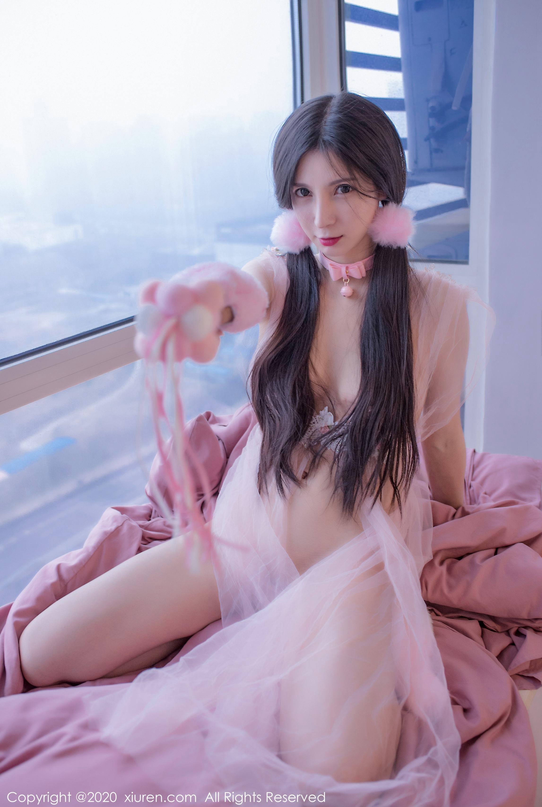 XIUREN秀人网 NO.2120 小蛮妖_honey第17张