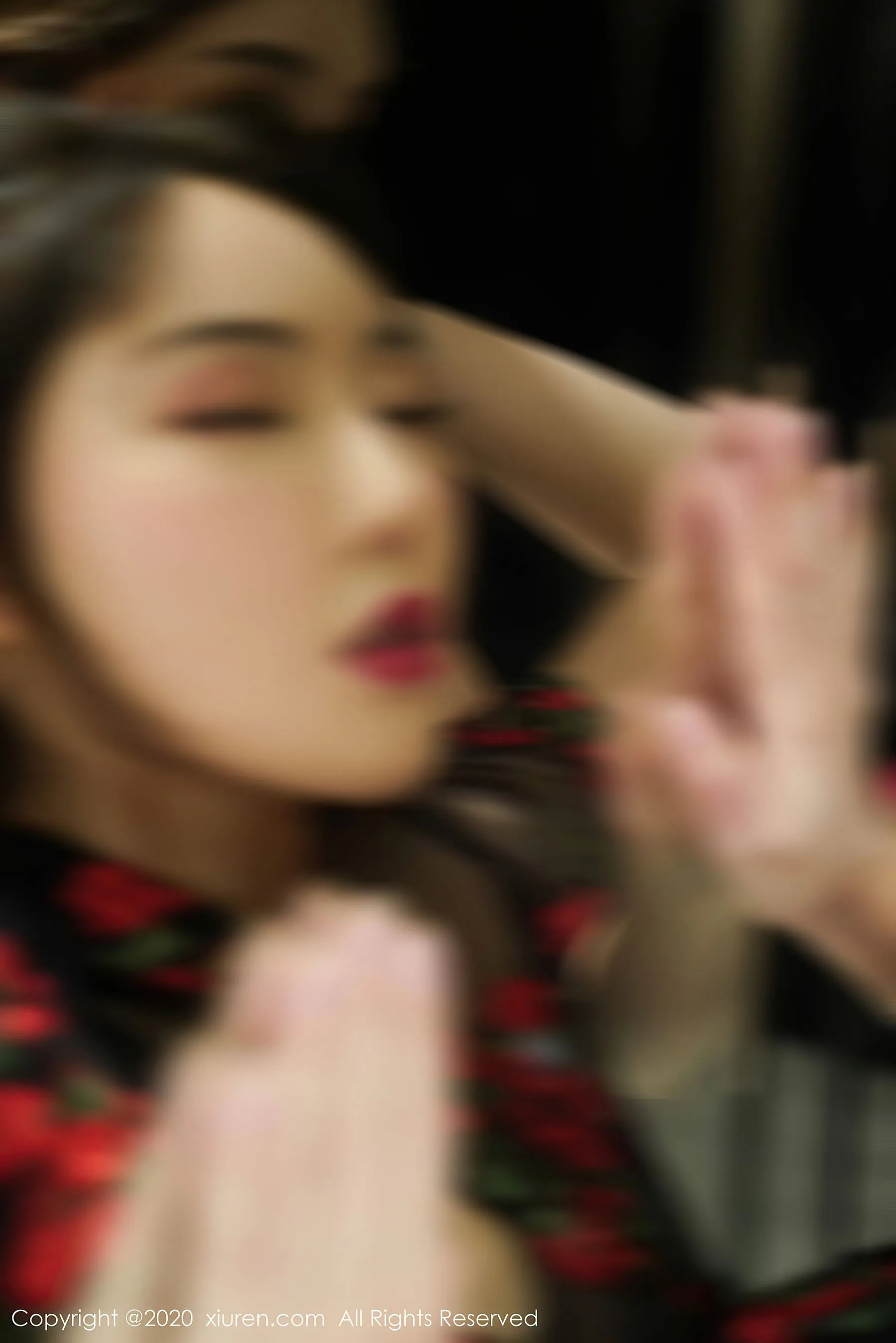 秀人 No.2849 @萌汉药baby&@张雨萌第13张