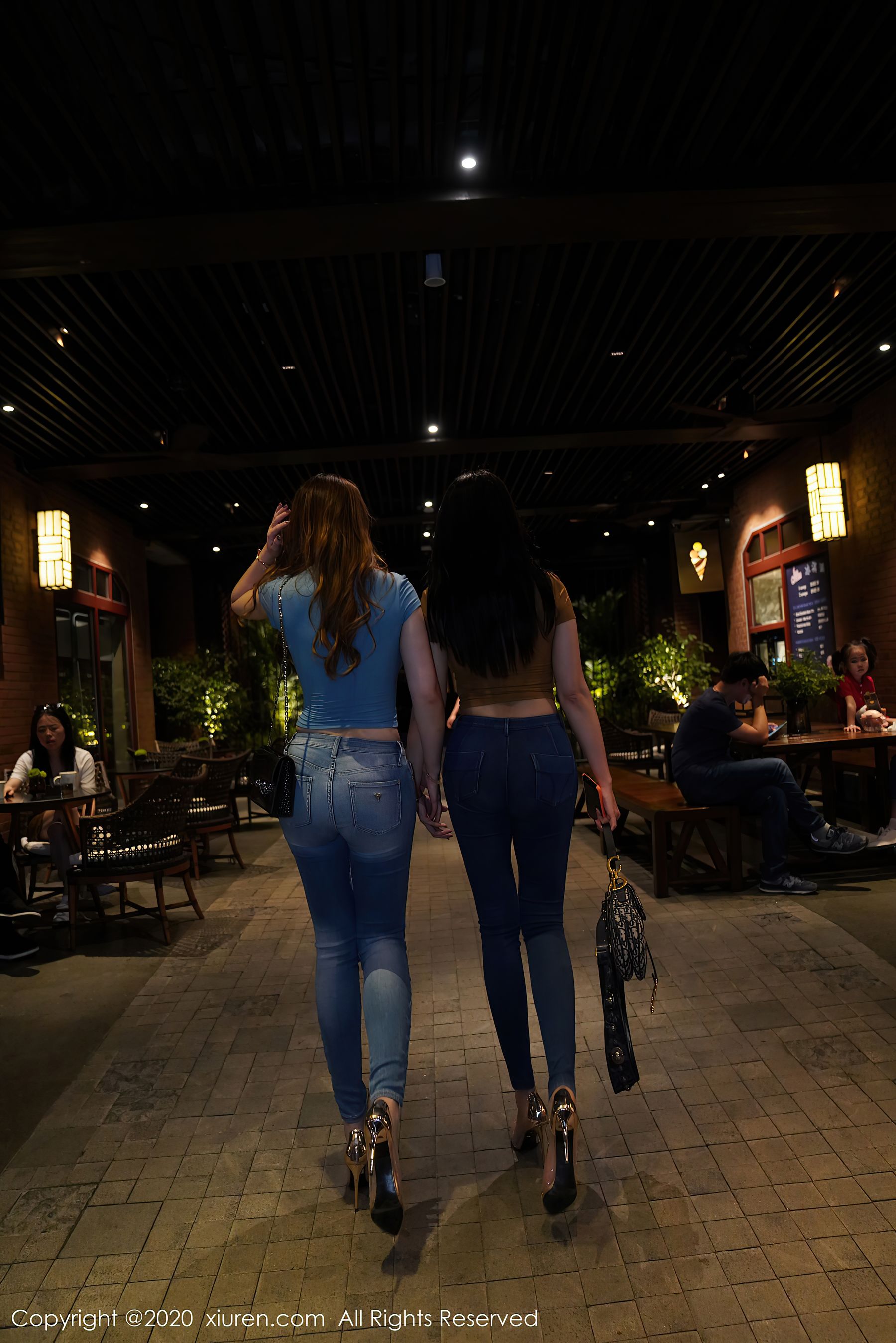 秀人 No.2622 @Egg-尤妮丝Egg与@果儿Victoria第6张