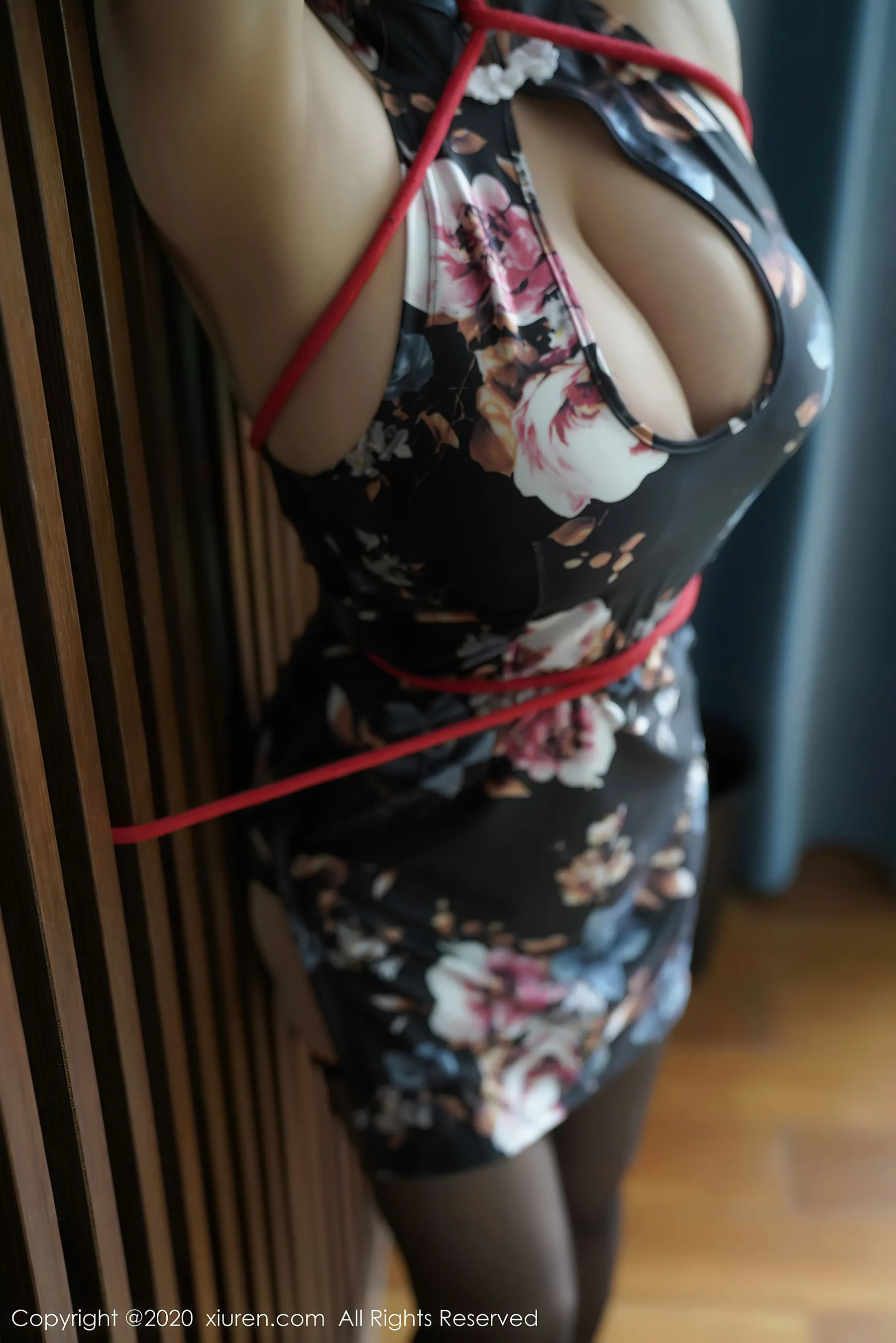 秀人 No.2601 软软Roro第12张