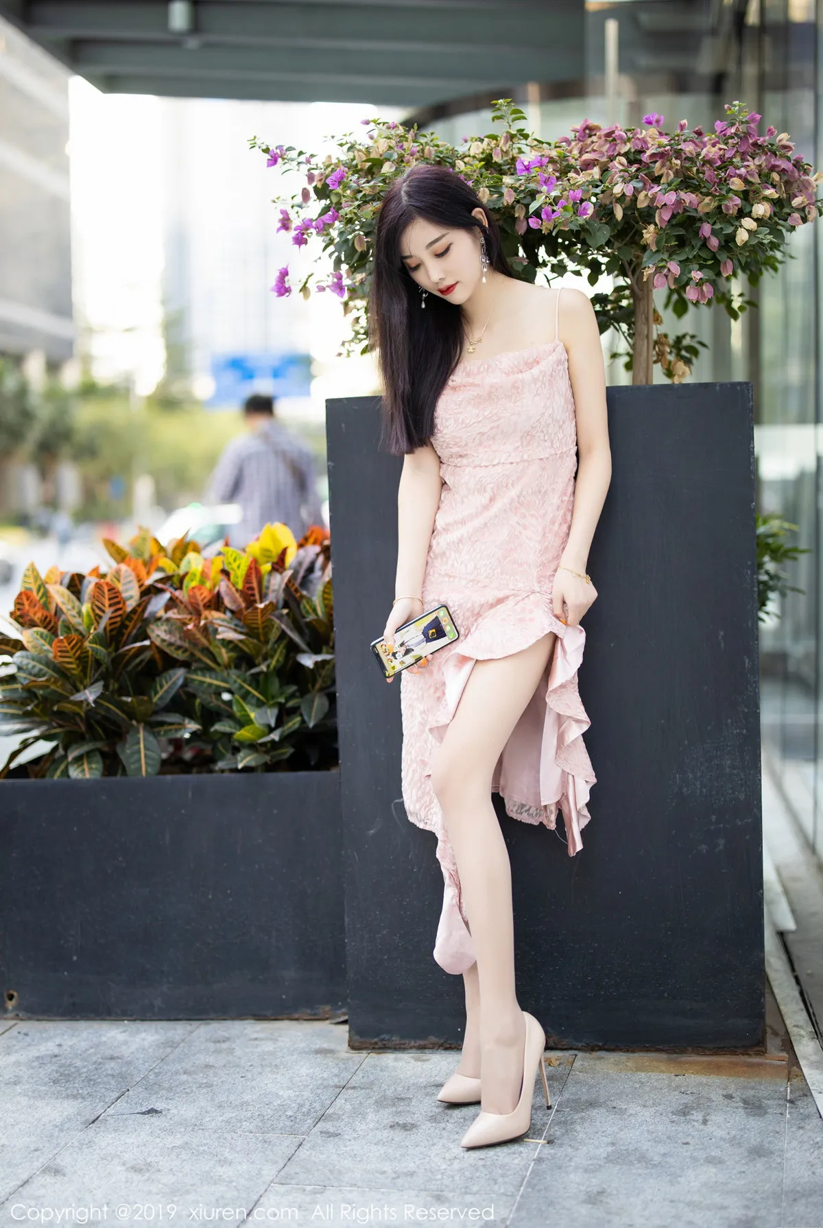 XIUREN秀人网 N0.1857 杨晨晨sugar第9张