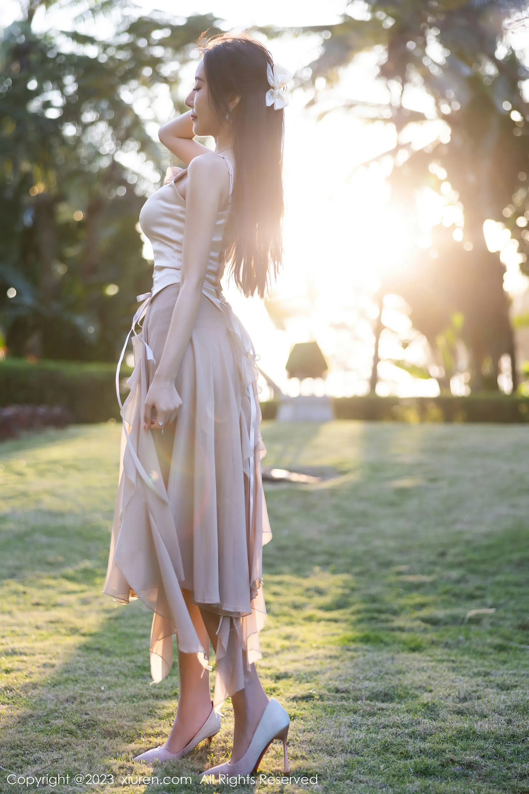 秀人网 No.6581 王馨瑶yanni第22张