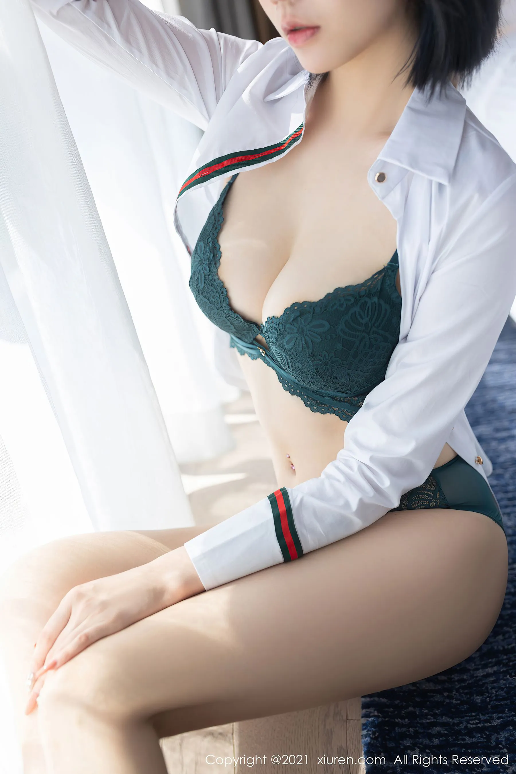  秀人 No.3996 安然Maleah第23张