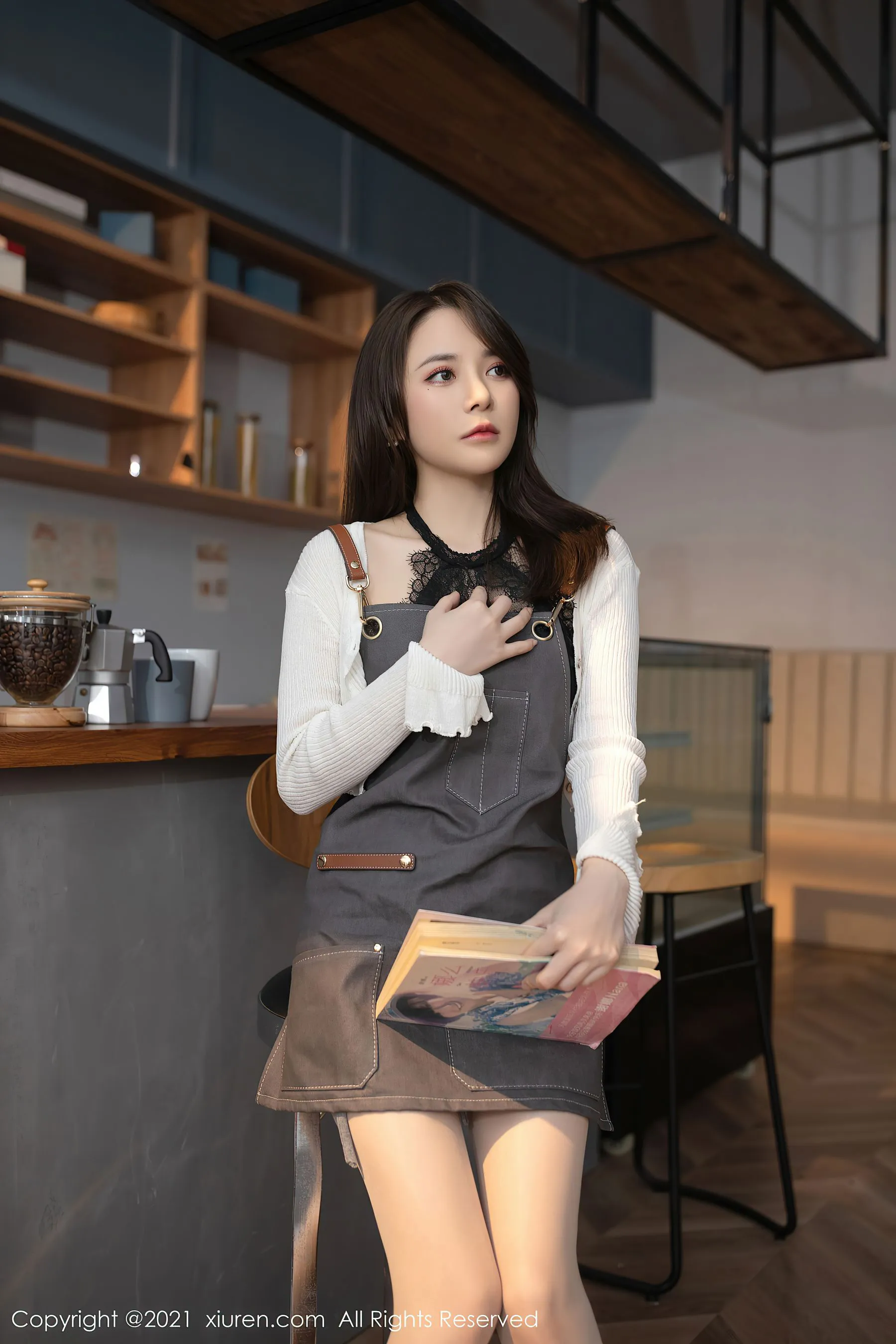 秀人 No.4102 鱼子酱Fish第2张