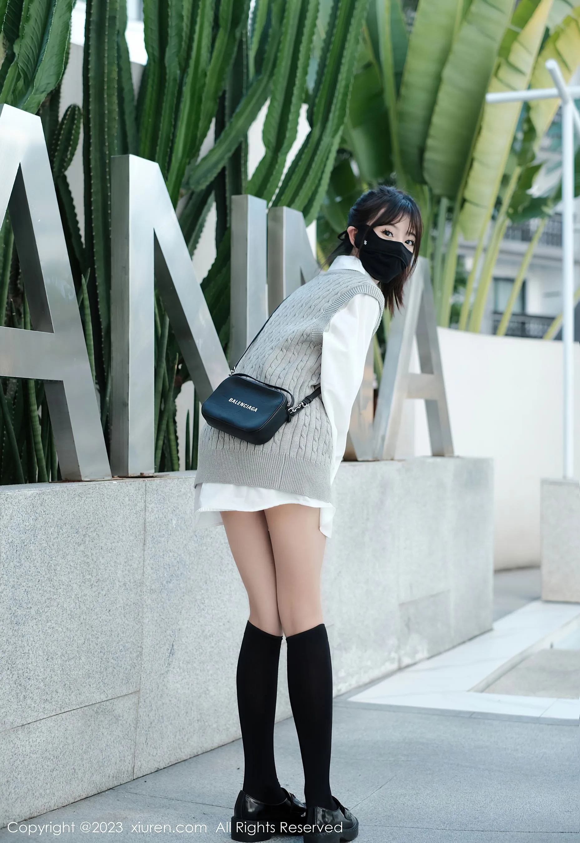 秀人网 No.6145 佘贝拉Bella第11张