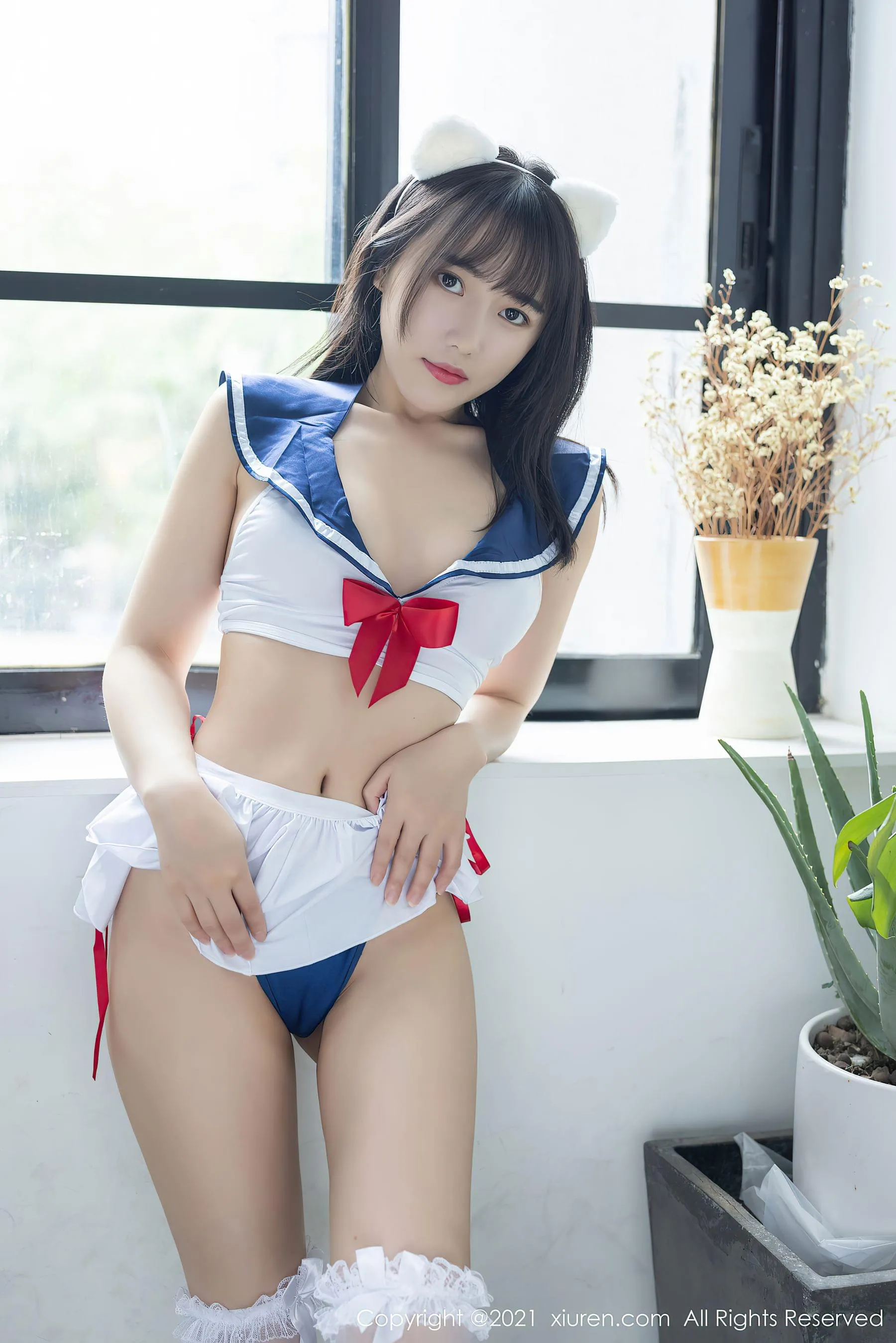 秀人 No.3330 唐心第2张