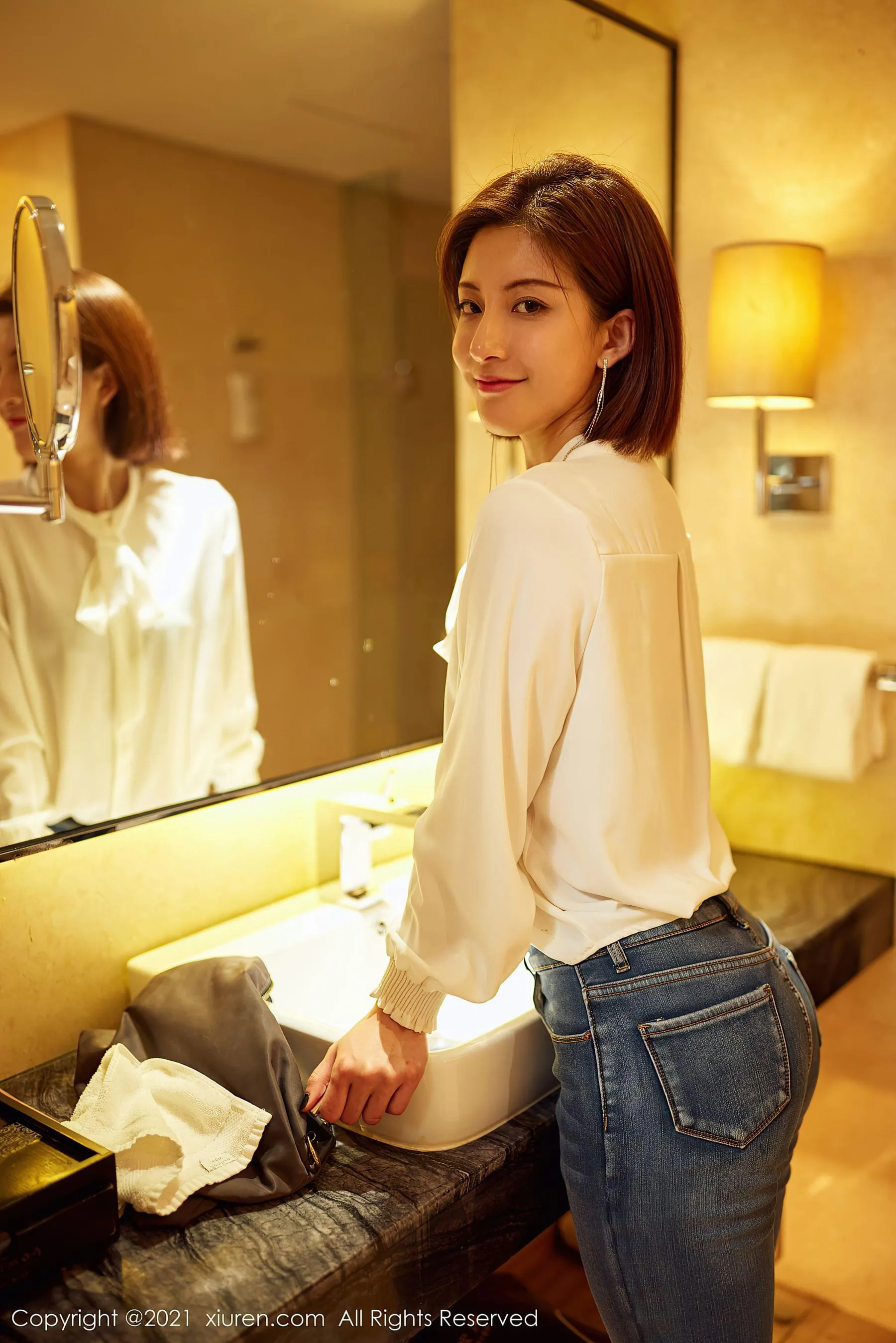 秀人 No.3298 林文文yooki第20张