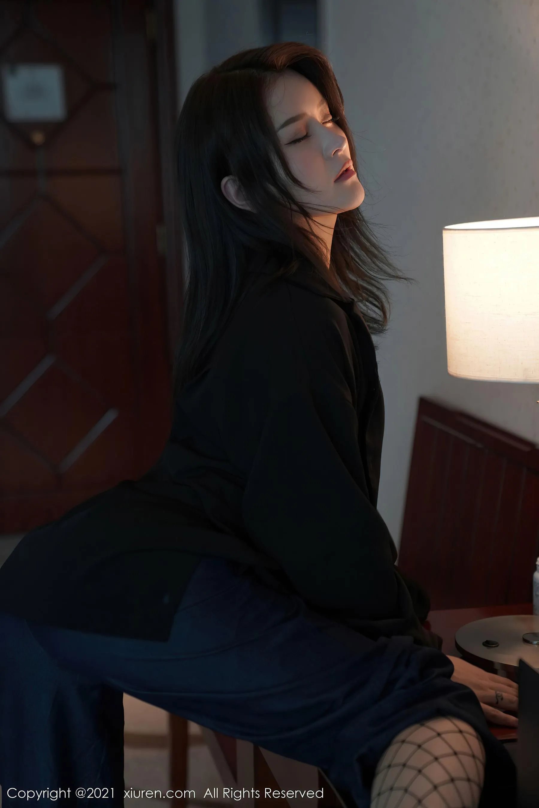 秀人 No.3376 璀灿第6张