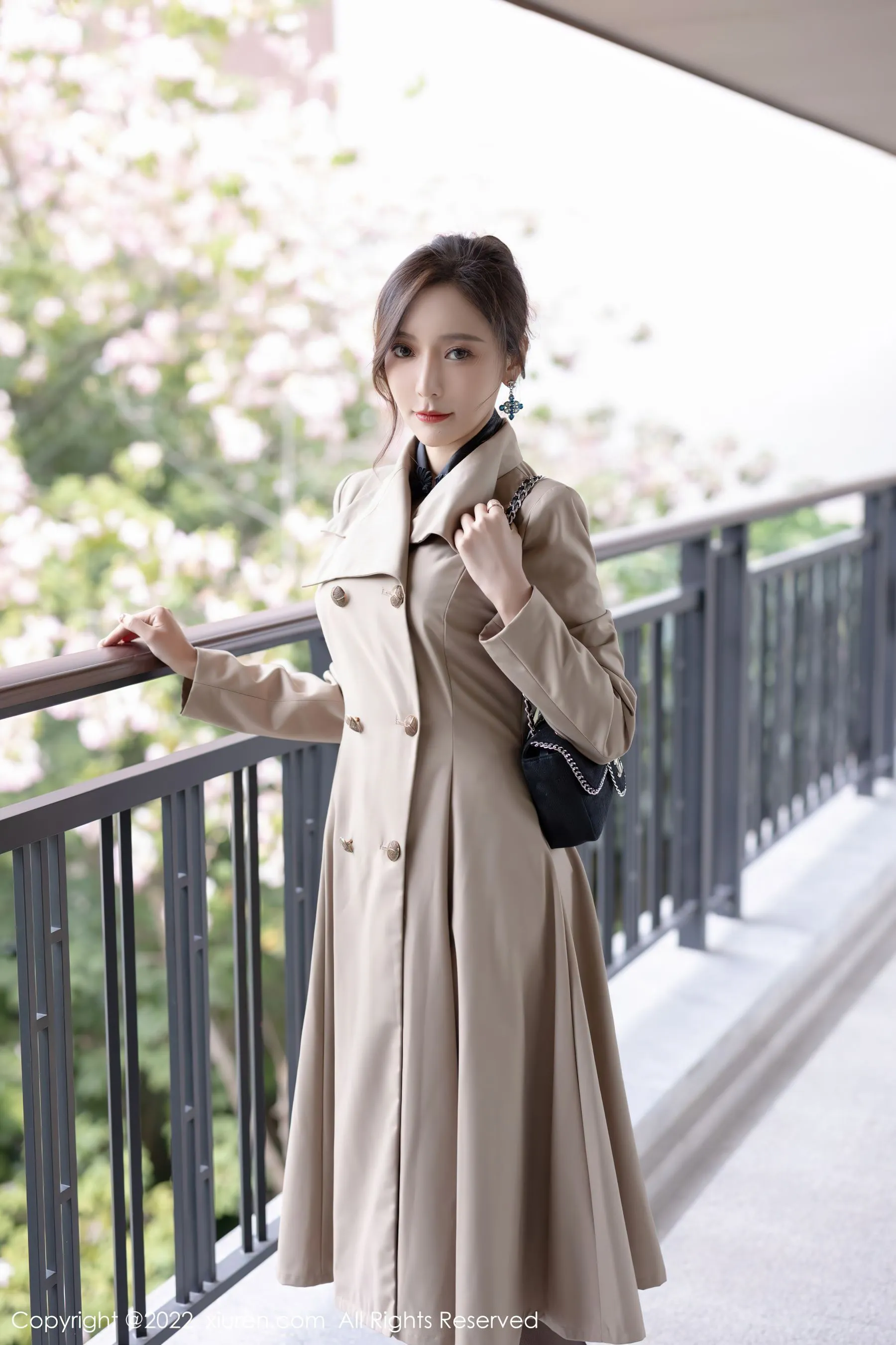  秀人 No.4417 王馨瑶第25张