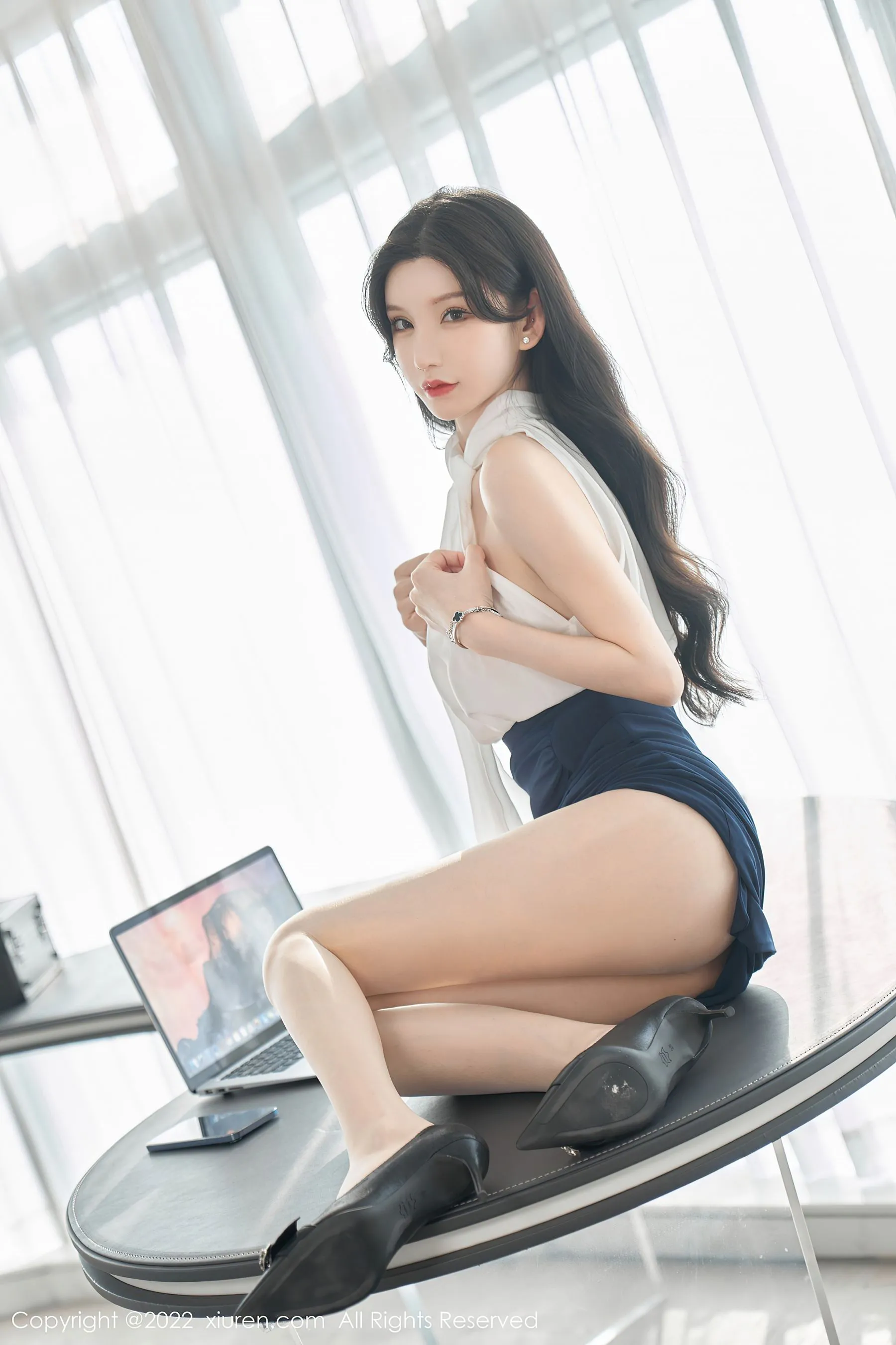 秀人网 No.5948 周于希Sally第21张