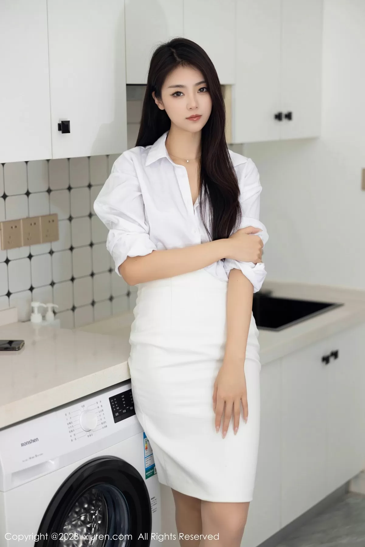  XiuRen 秀人 No.7601 可樂Vicky [95P]第6张