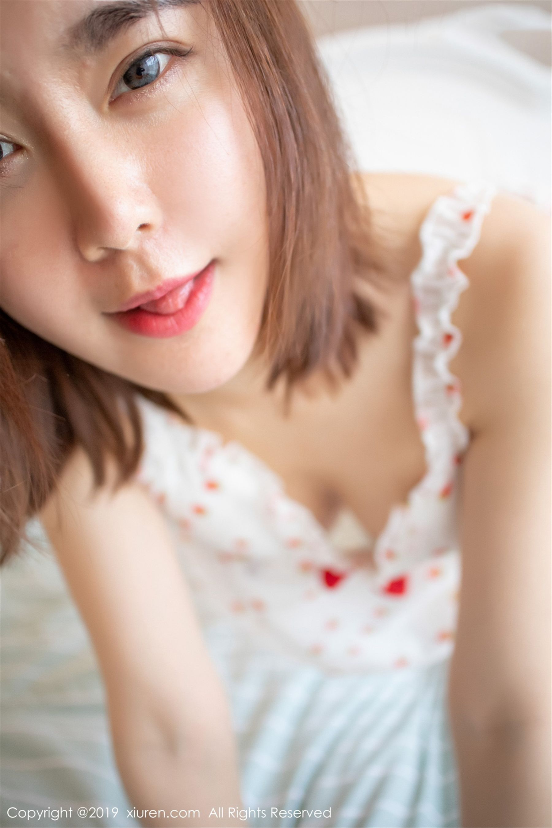 XiuRen 秀人网 No.1471 Yomi悠蜜第6张