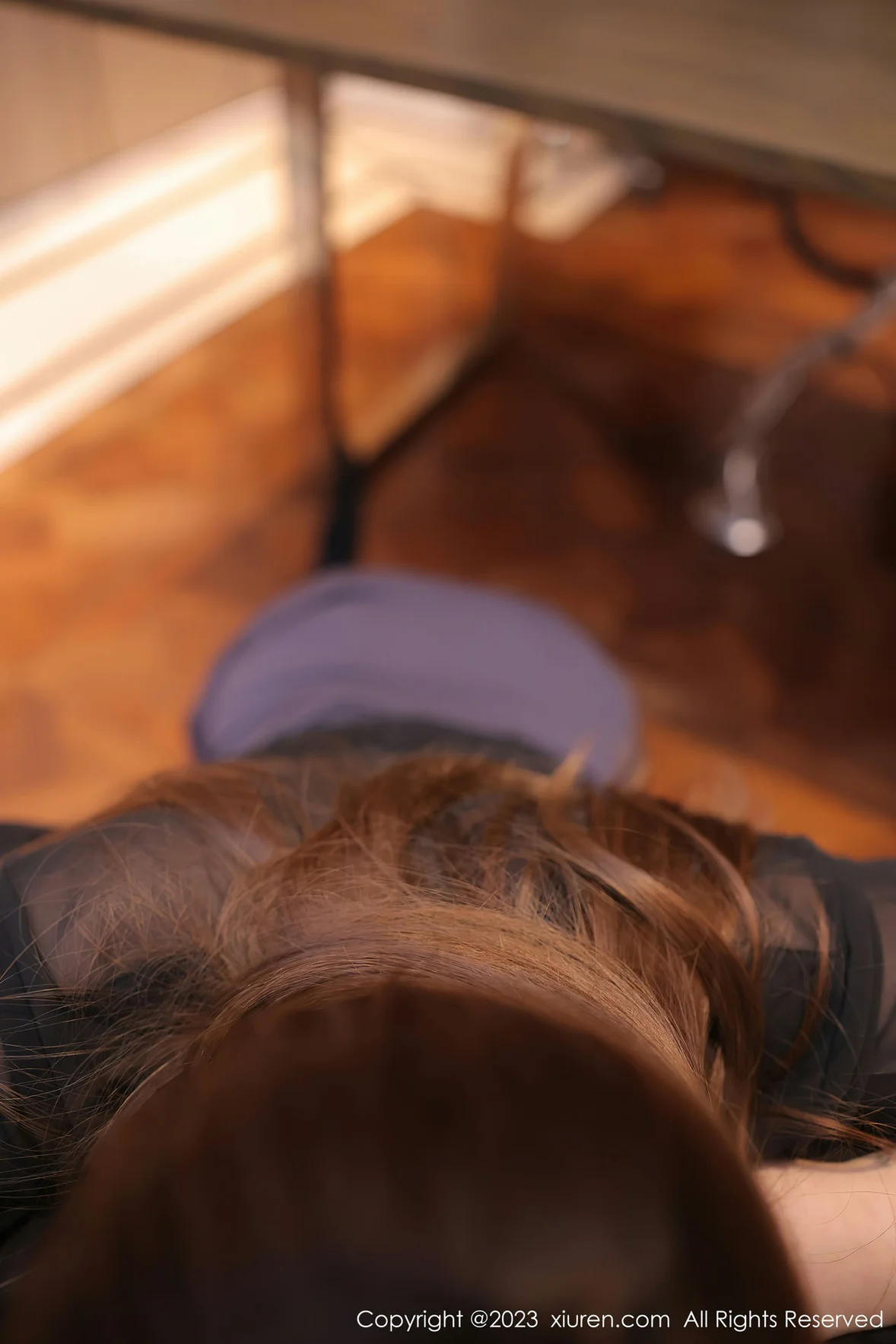  XiuRen 秀人 No.6848 江真真 魅惑黑丝性感写真33 [79P]第20张