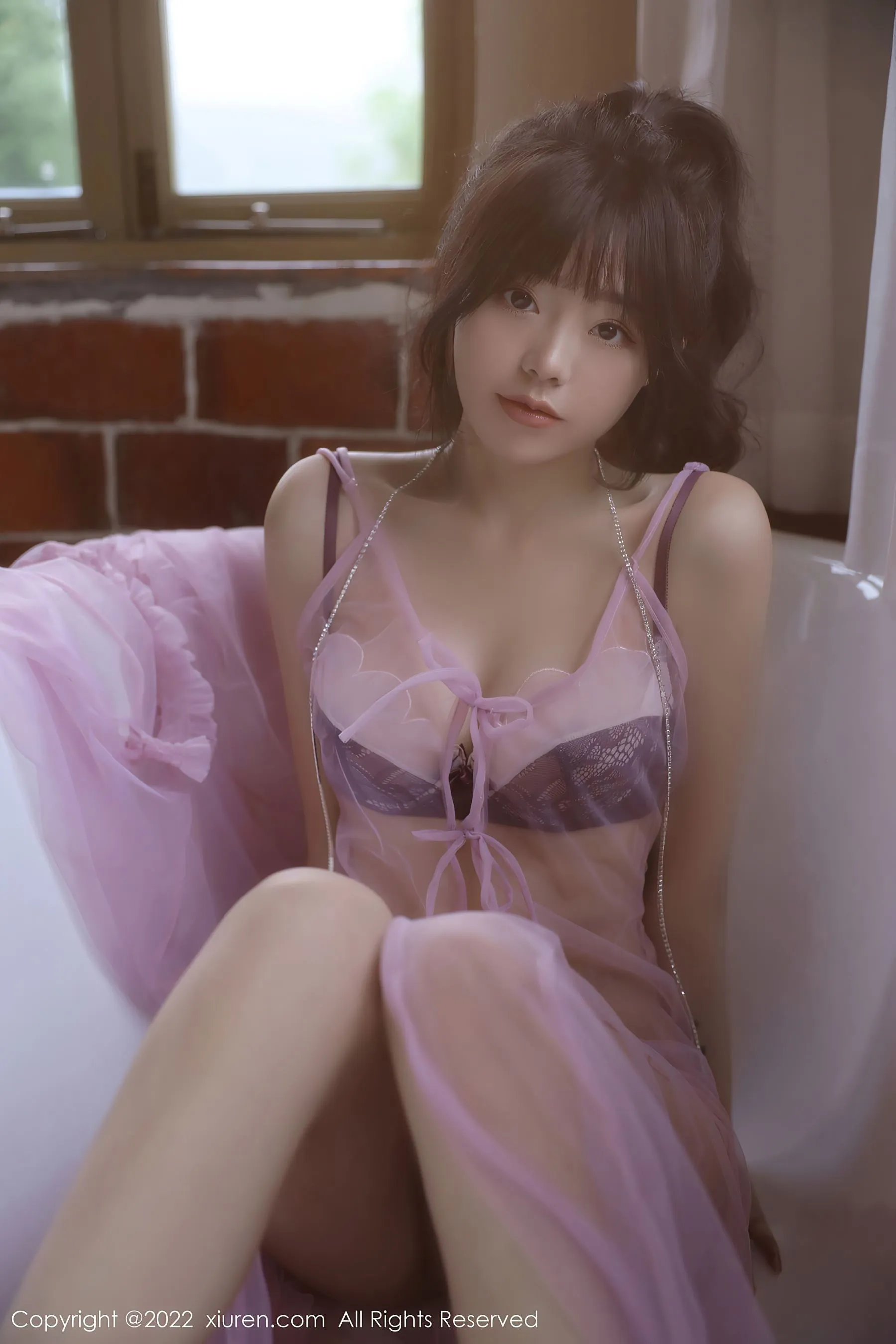 秀人网 No.5085 佘贝拉Bella第9张