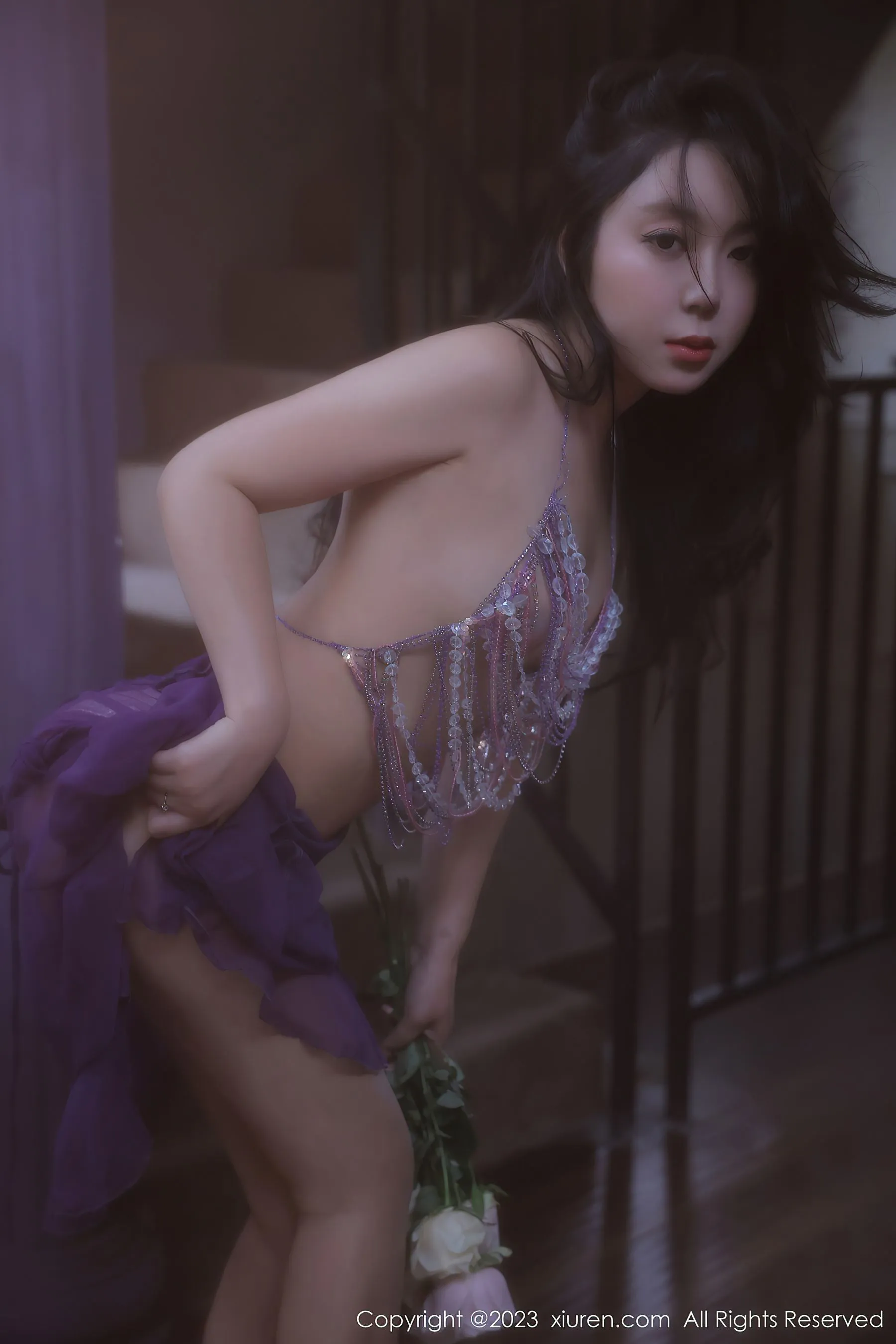 秀人网 No.6601 露露luncy第10张