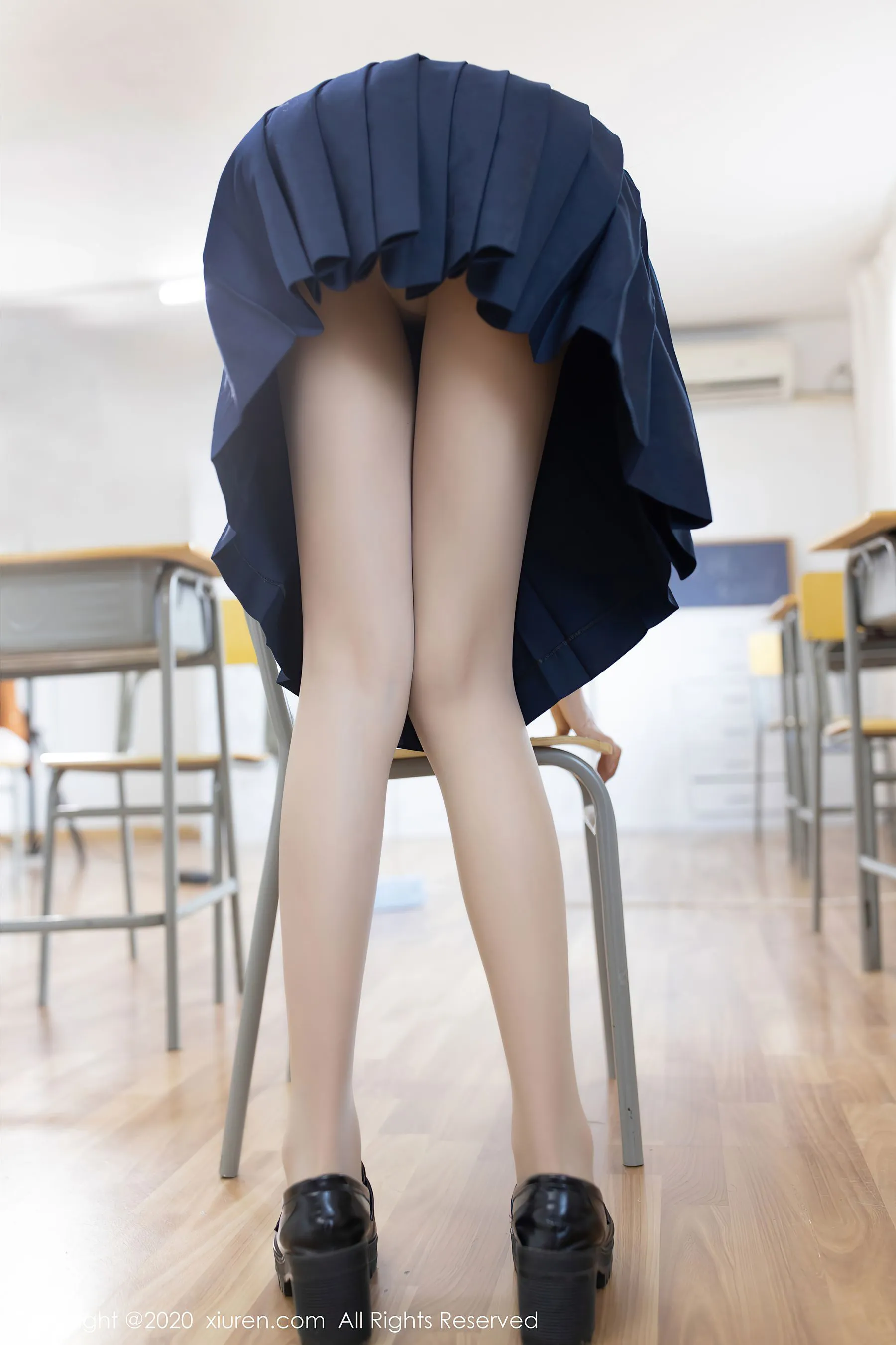 秀人 No.2741 月音瞳第3张