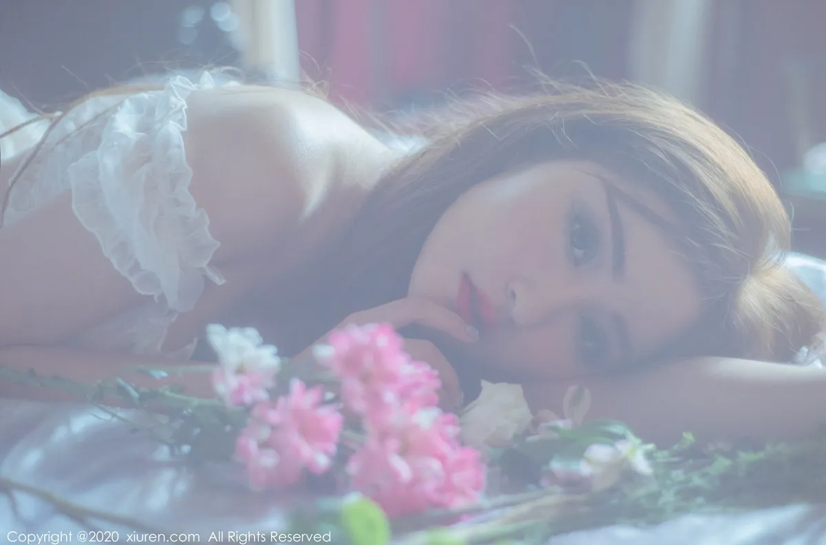 XIUREN秀人网 N0.1980 沈梦瑶第7张