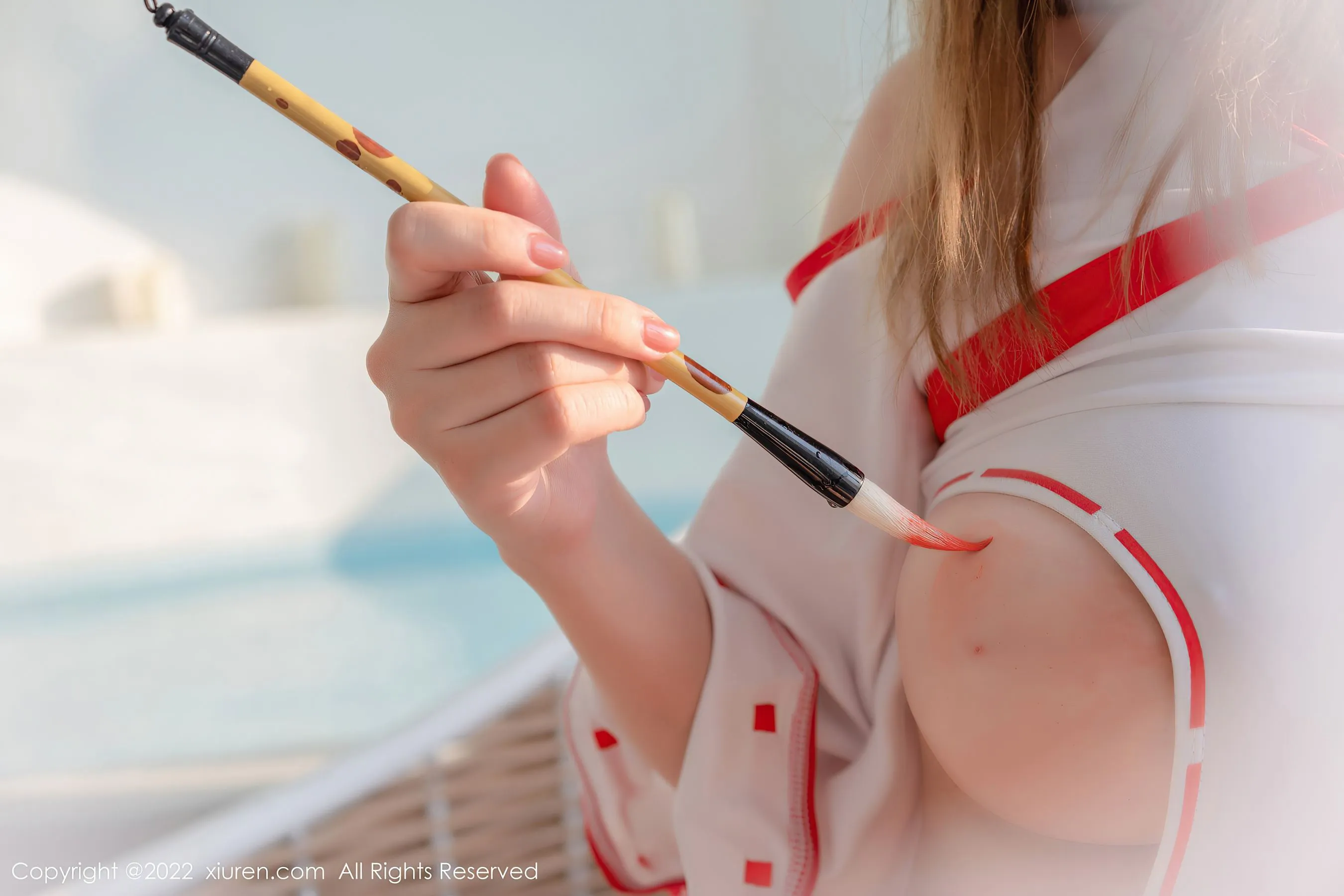  秀人网 No.5072 王雨纯 大理旅拍第20张