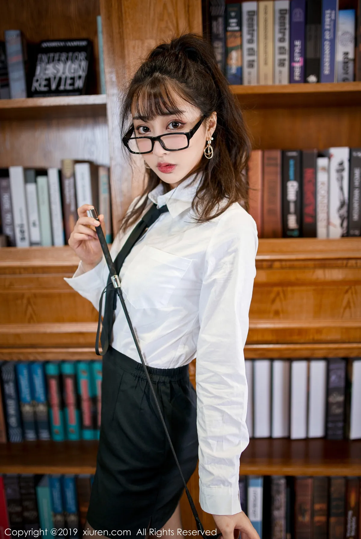 XIUREN秀人网 N0.1887 Betty林子欣第3张