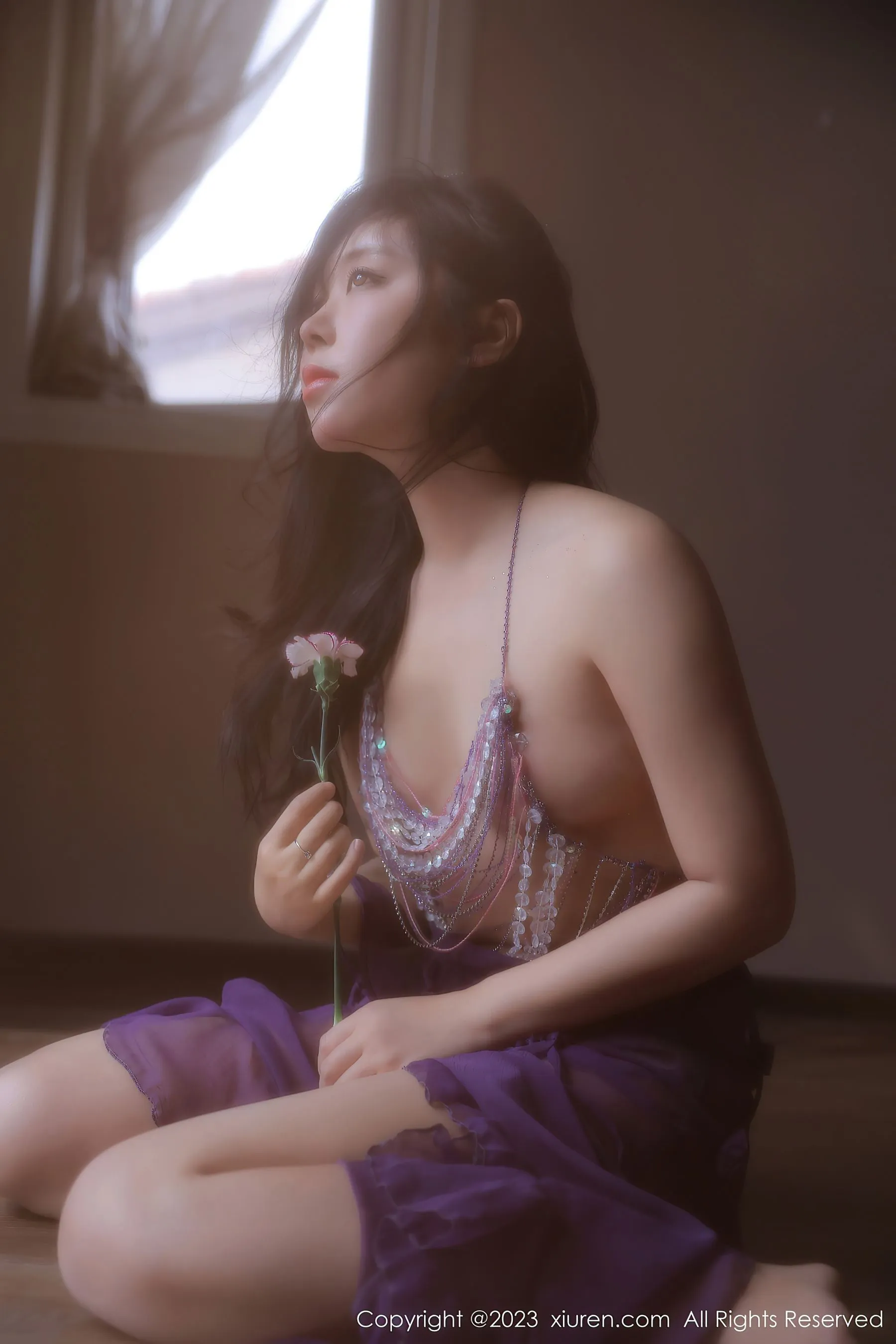 秀人网 No.6601 露露luncy第1张