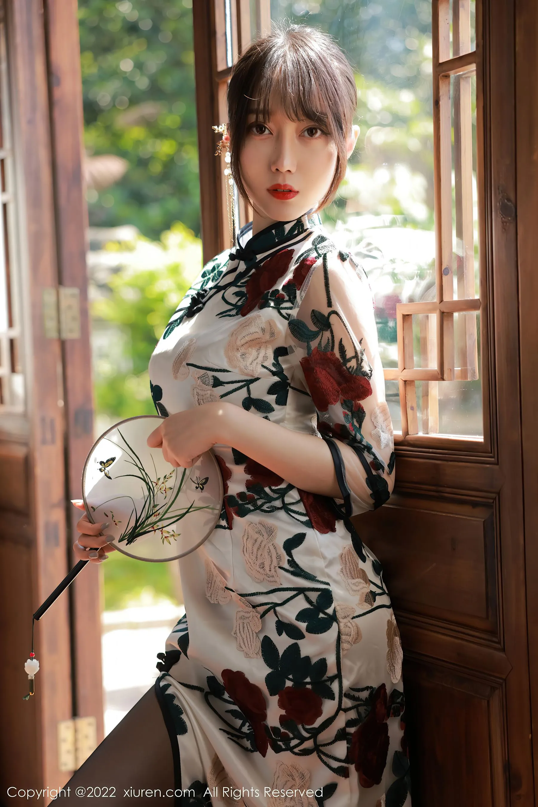 秀人网 No.5199 玥儿玥er第10张