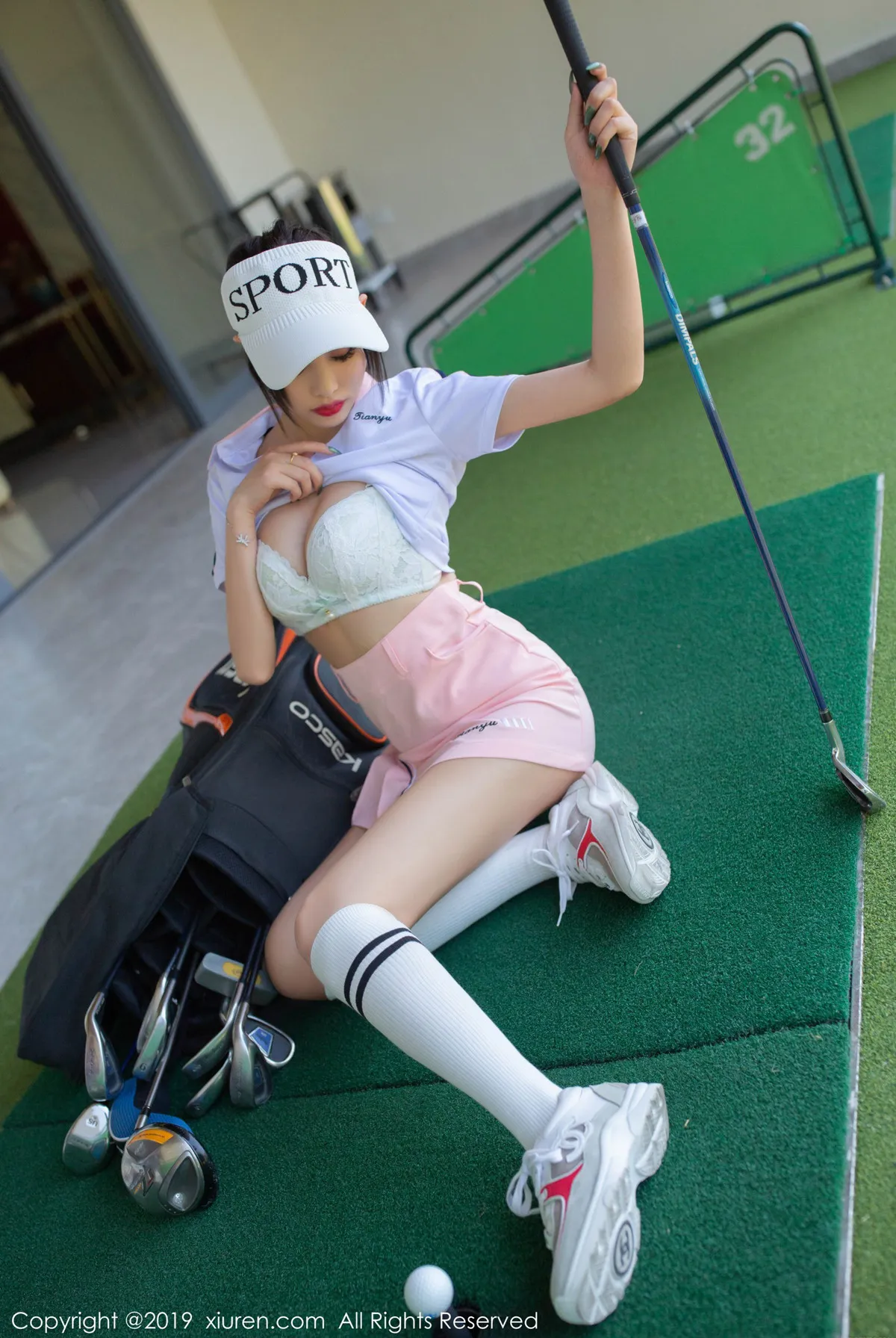 XIUREN秀人网 N0.1874 杨晨晨sugar第6张