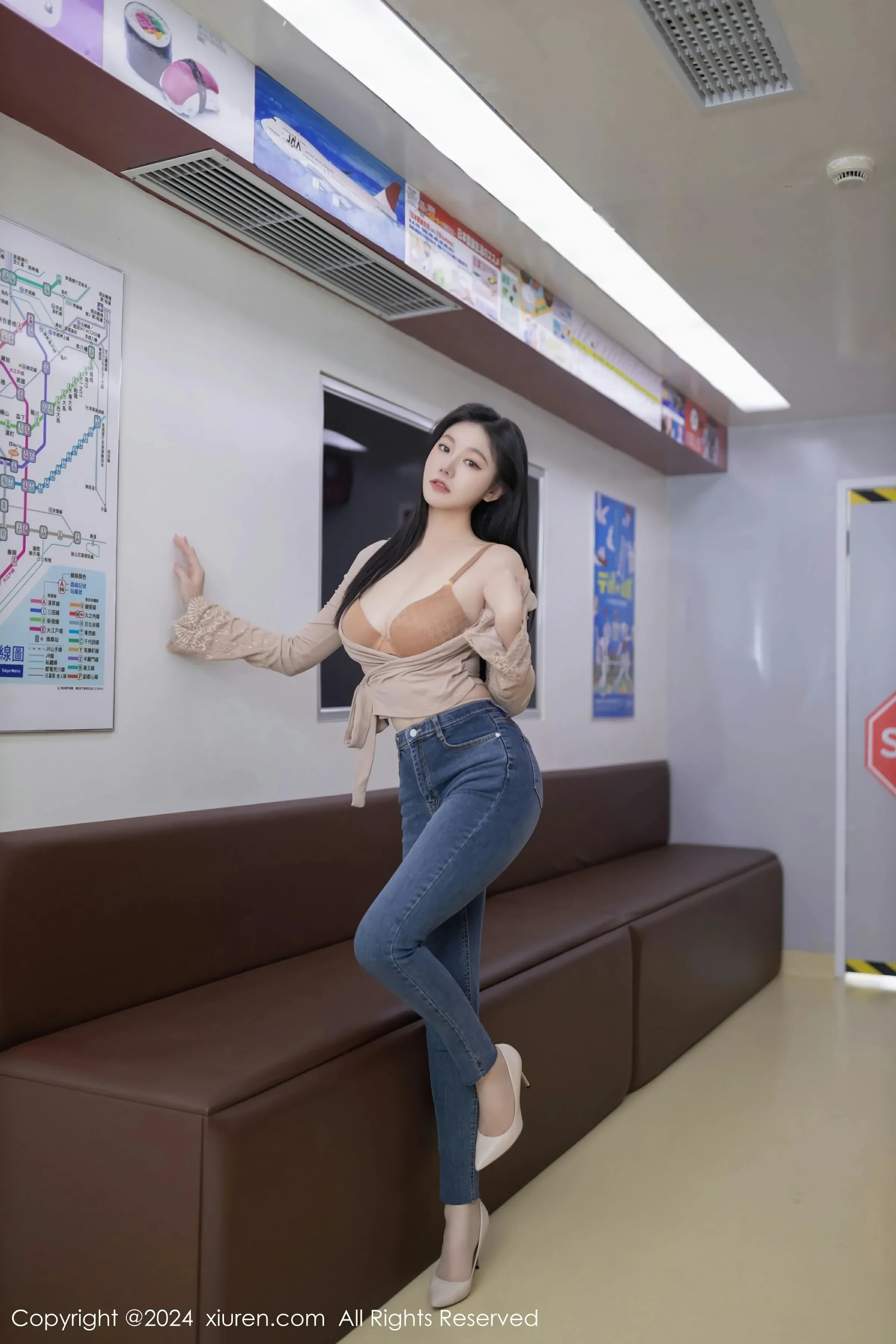  XiuRen 秀人 No.8498 安然anran [79P]第5张