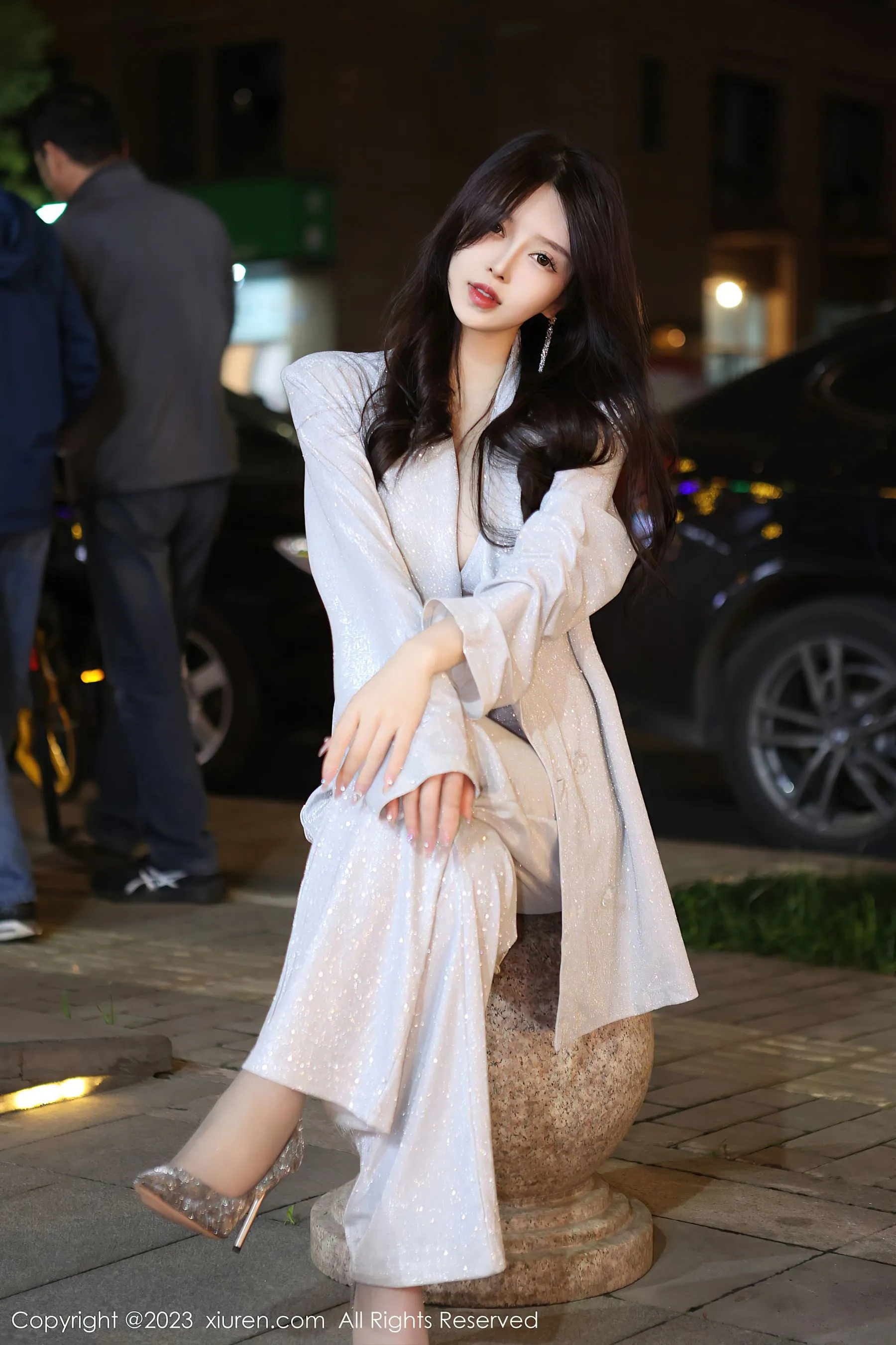 秀人网 No.6605 玉兔miki第27张