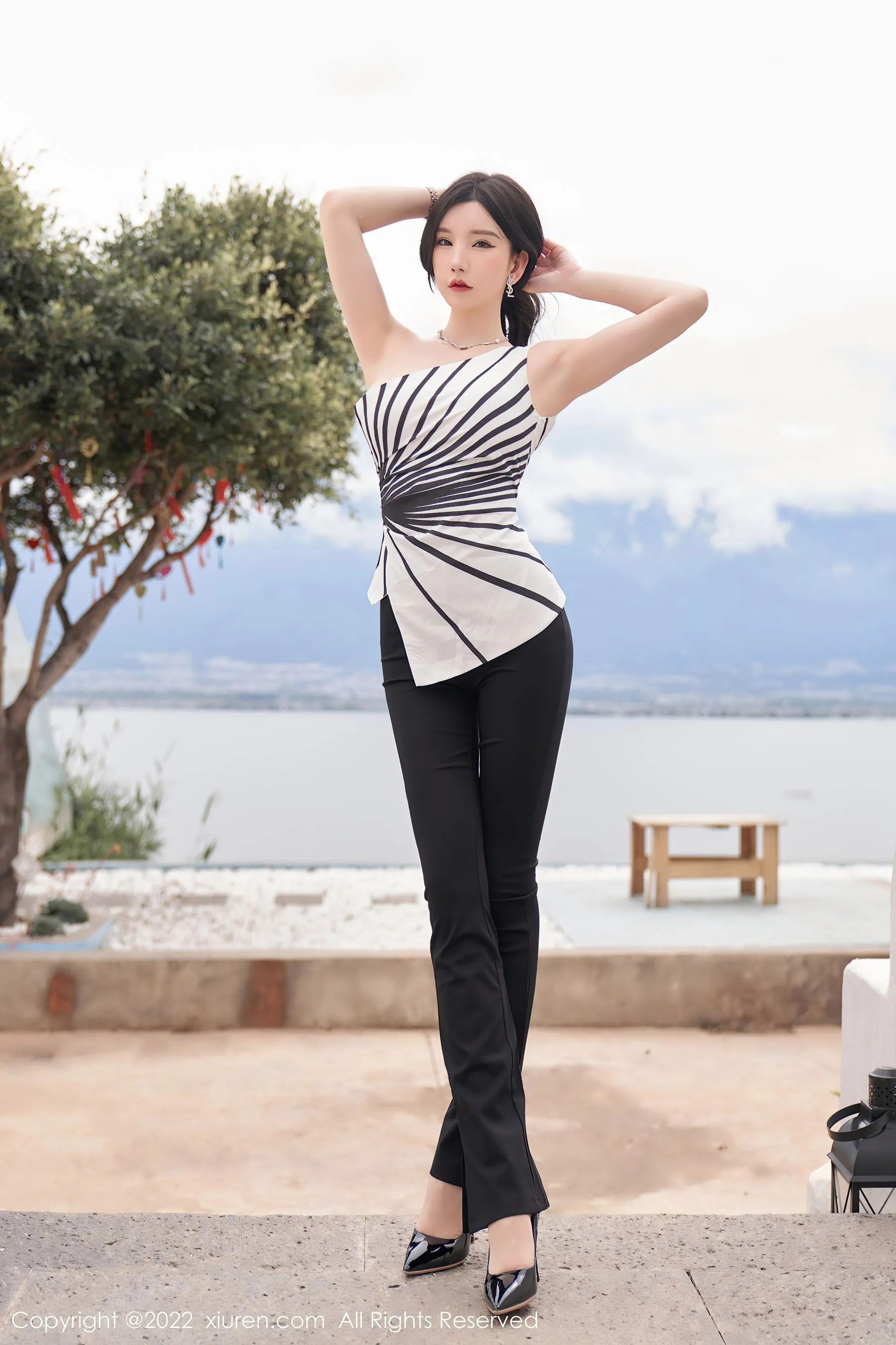  秀人网 No.5361 周于希Sally第20张